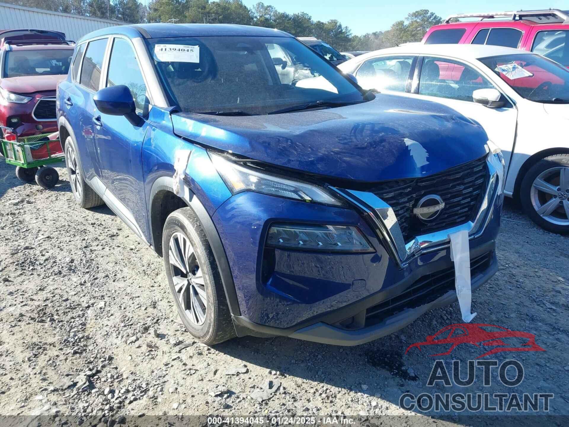 NISSAN ROGUE 2023 - 5N1BT3BA0PC894528