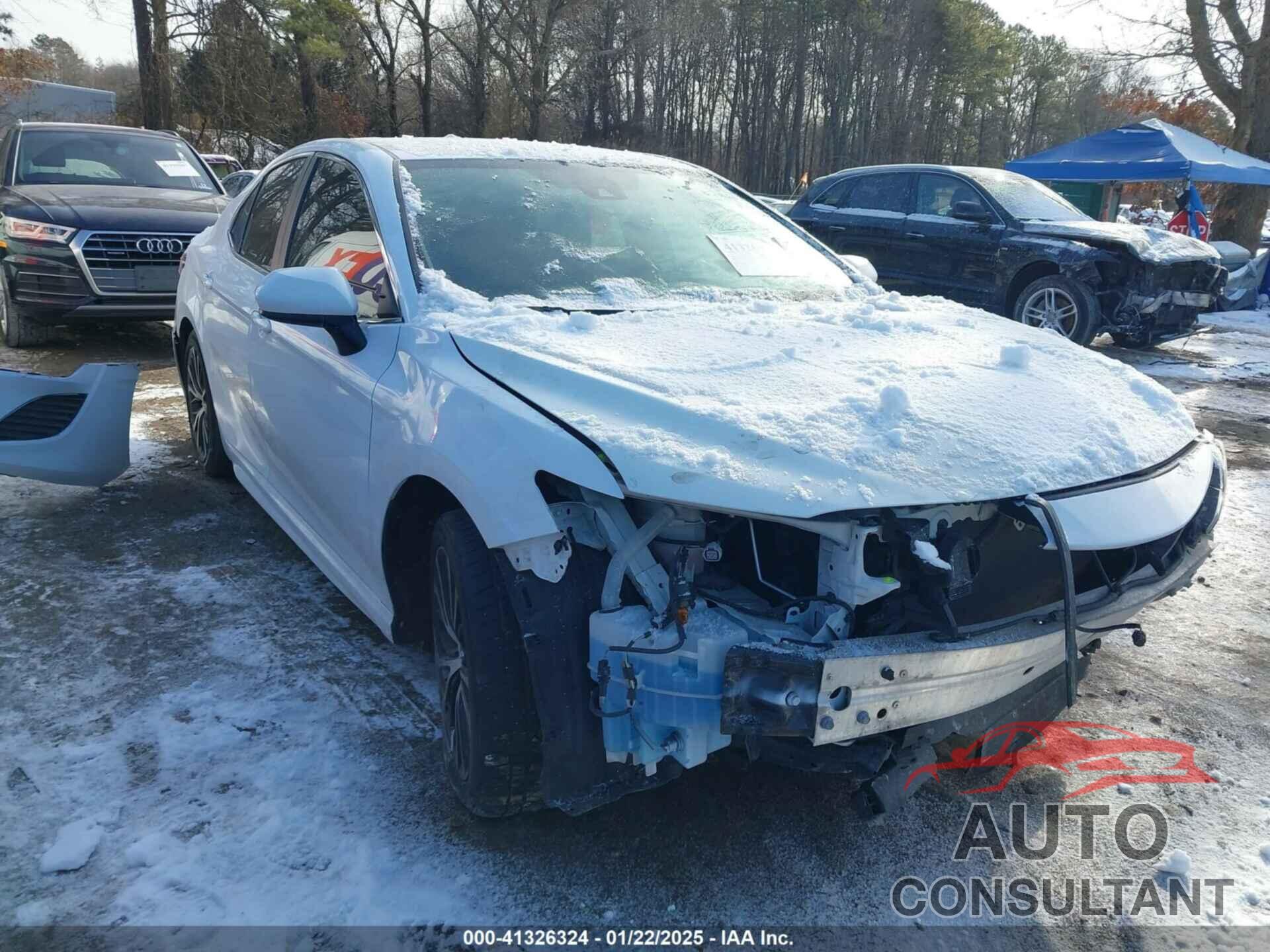 TOYOTA CAMRY 2019 - 4T1B11HK9KU812261