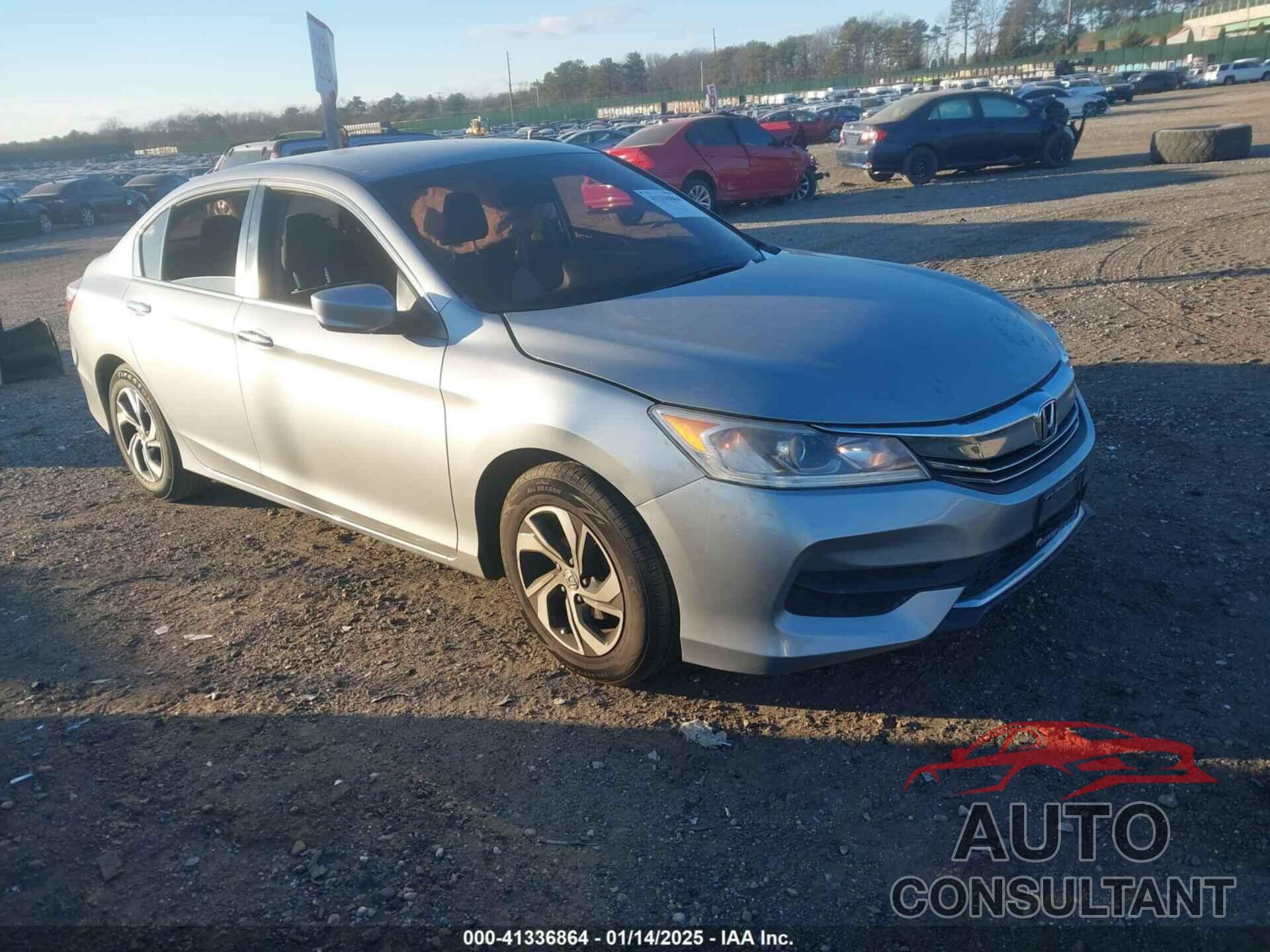 HONDA ACCORD 2017 - 1HGCR2F35HA234707