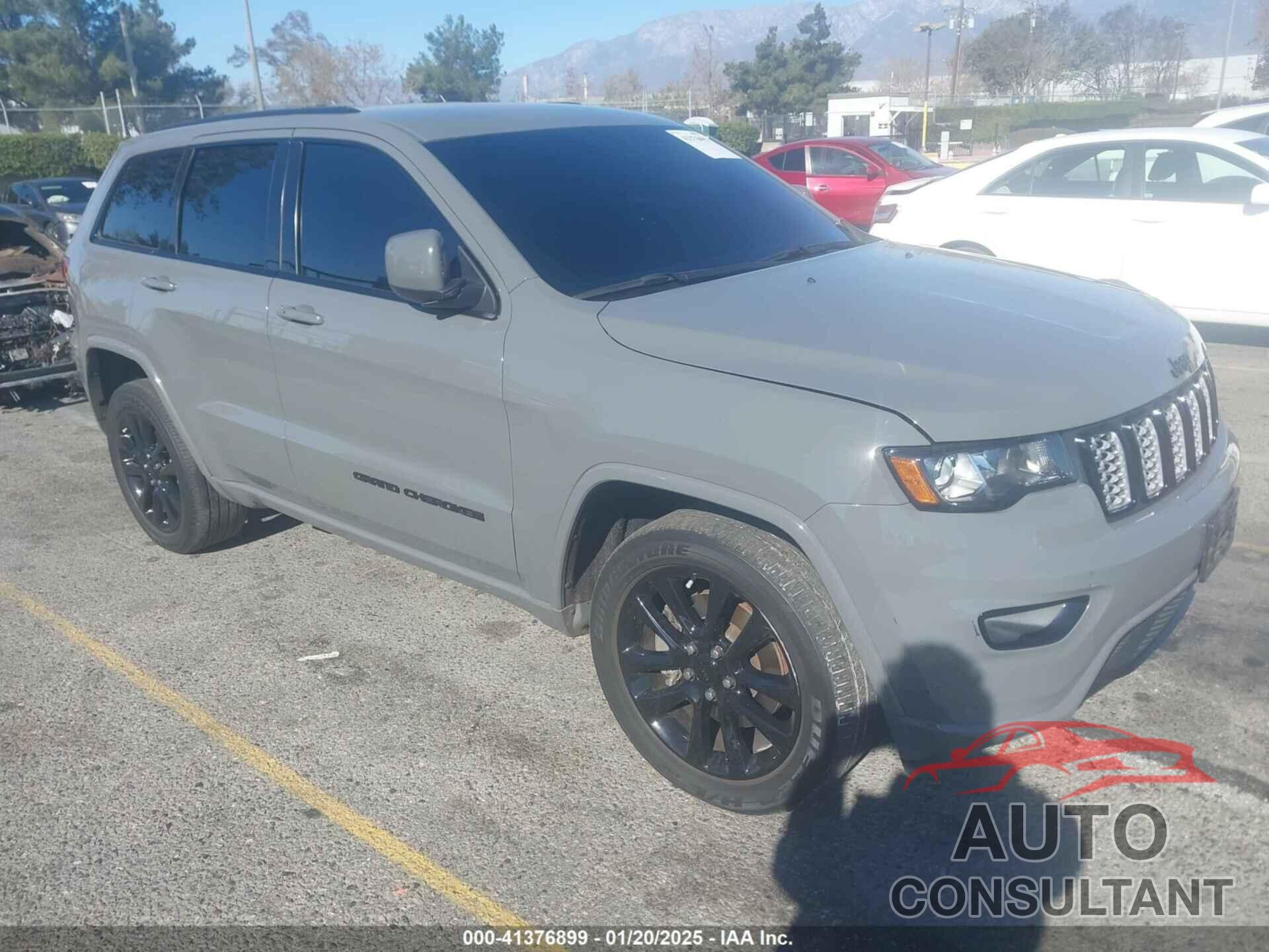 JEEP GRAND CHEROKEE 2021 - 1C4RJEAGXMC553627