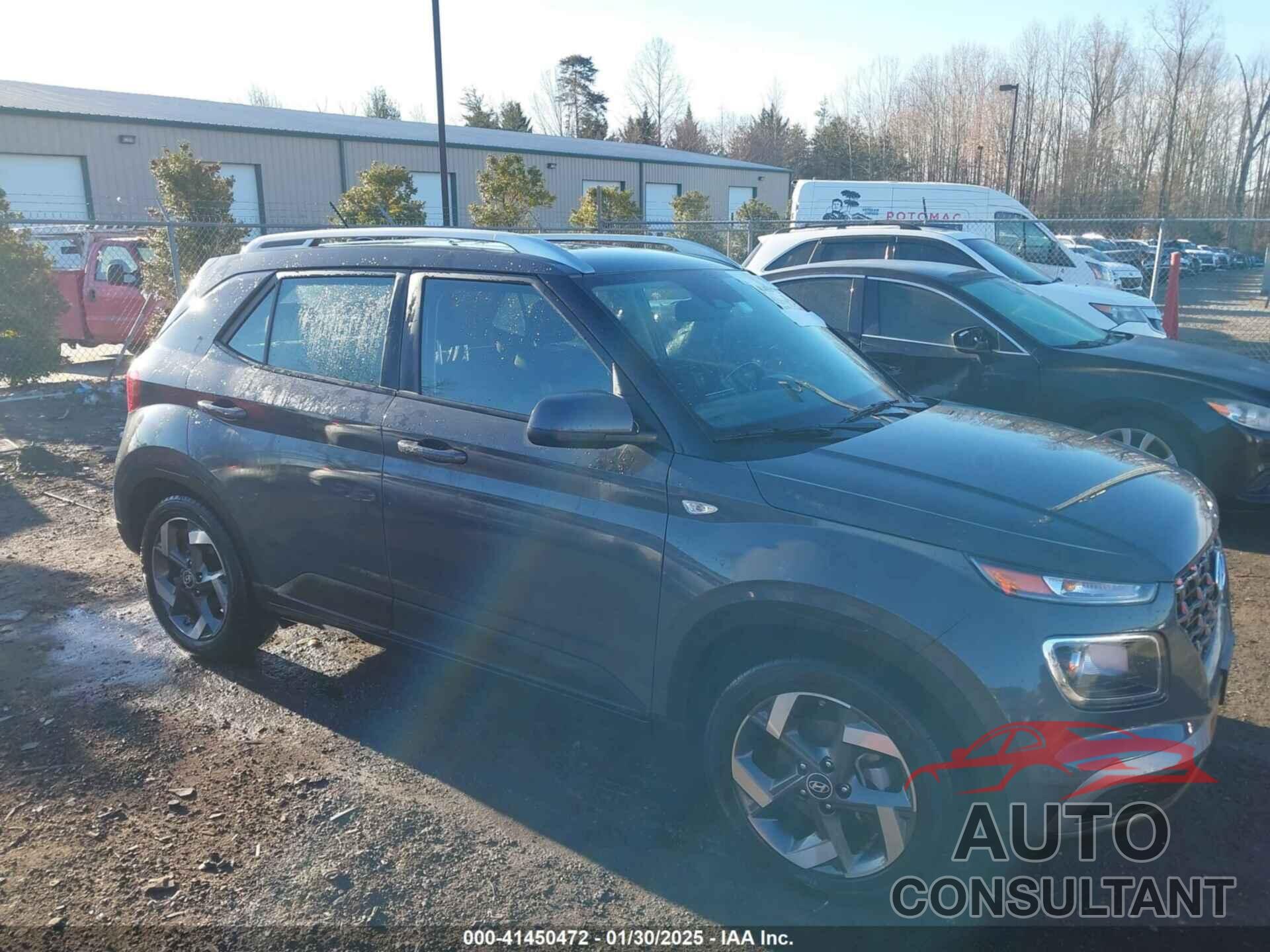 HYUNDAI VENUE 2023 - KMHRC8A38PU275586