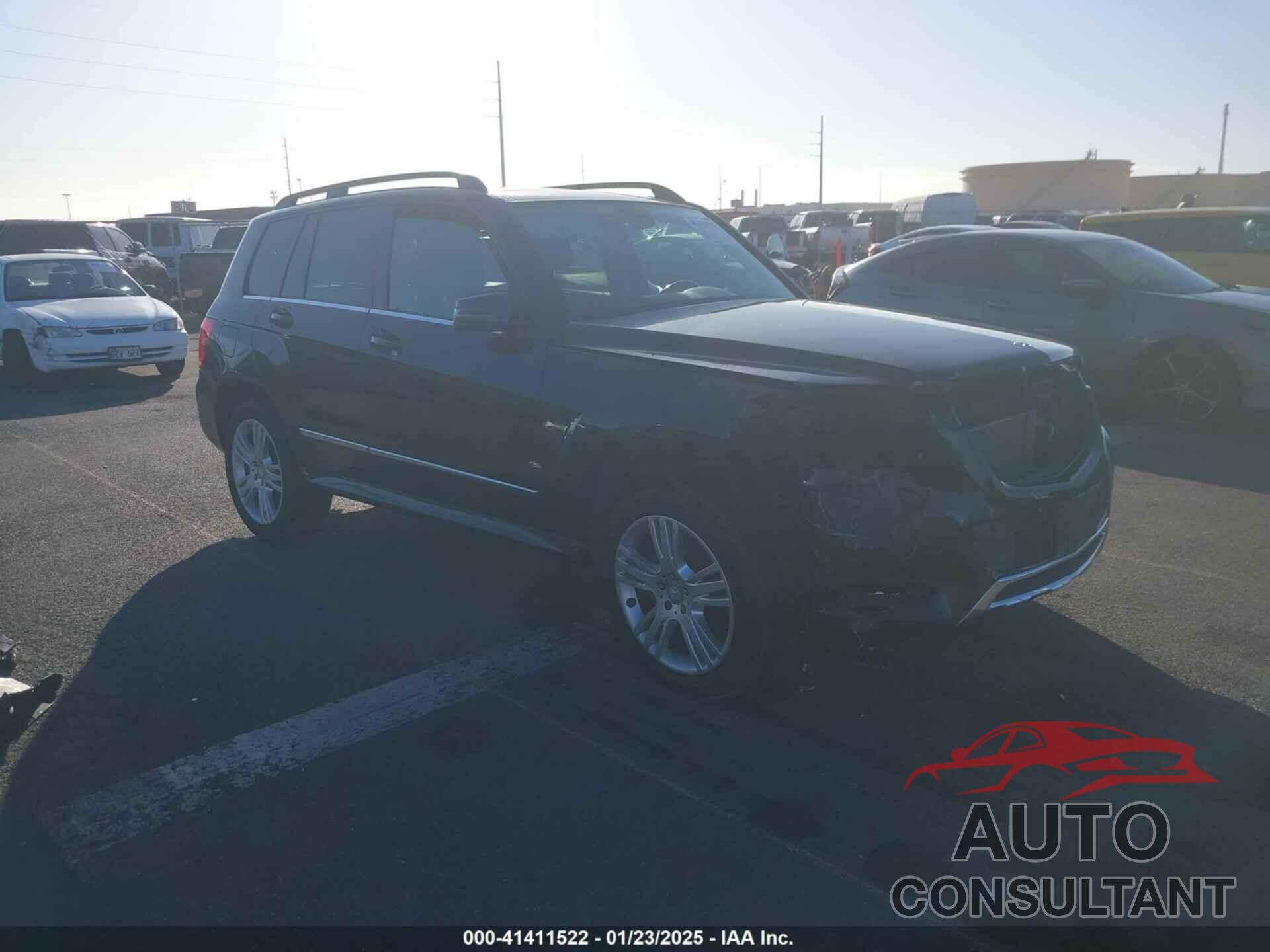 MERCEDES-BENZ GLK 350 2014 - WDCGG5HB7EG331681