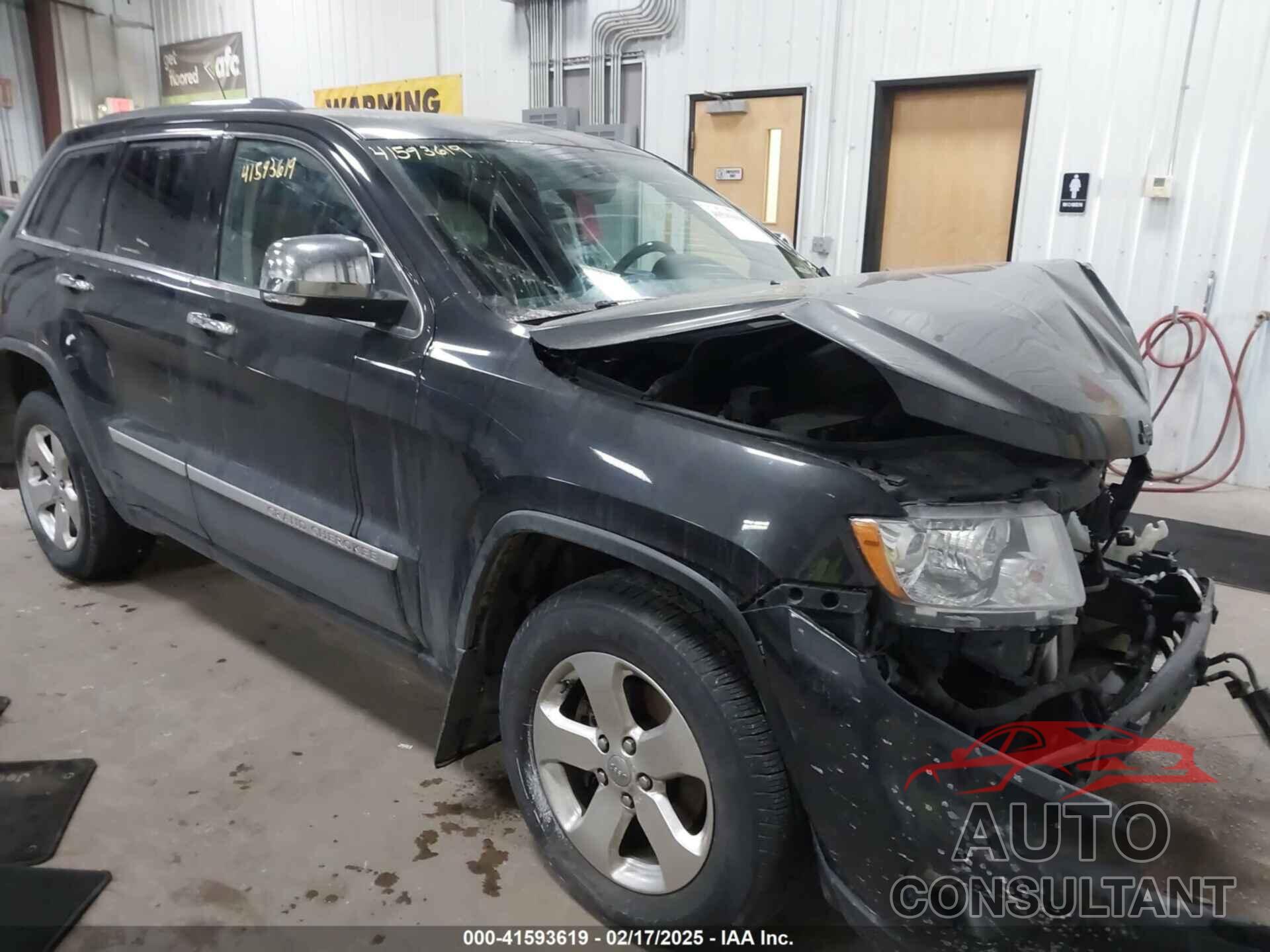 JEEP GRAND CHEROKEE 2013 - 1C4RJFBG4DC568323