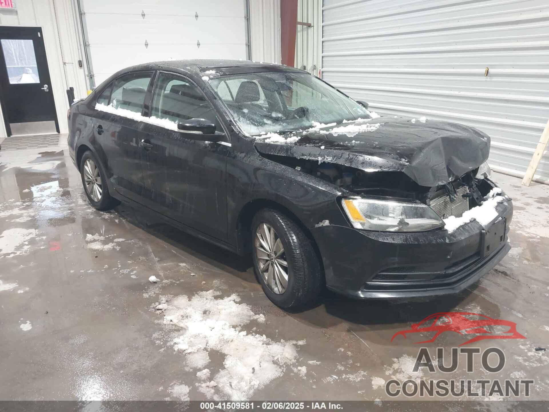 VOLKSWAGEN JETTA 2015 - 3VWD17AJ6FM403899