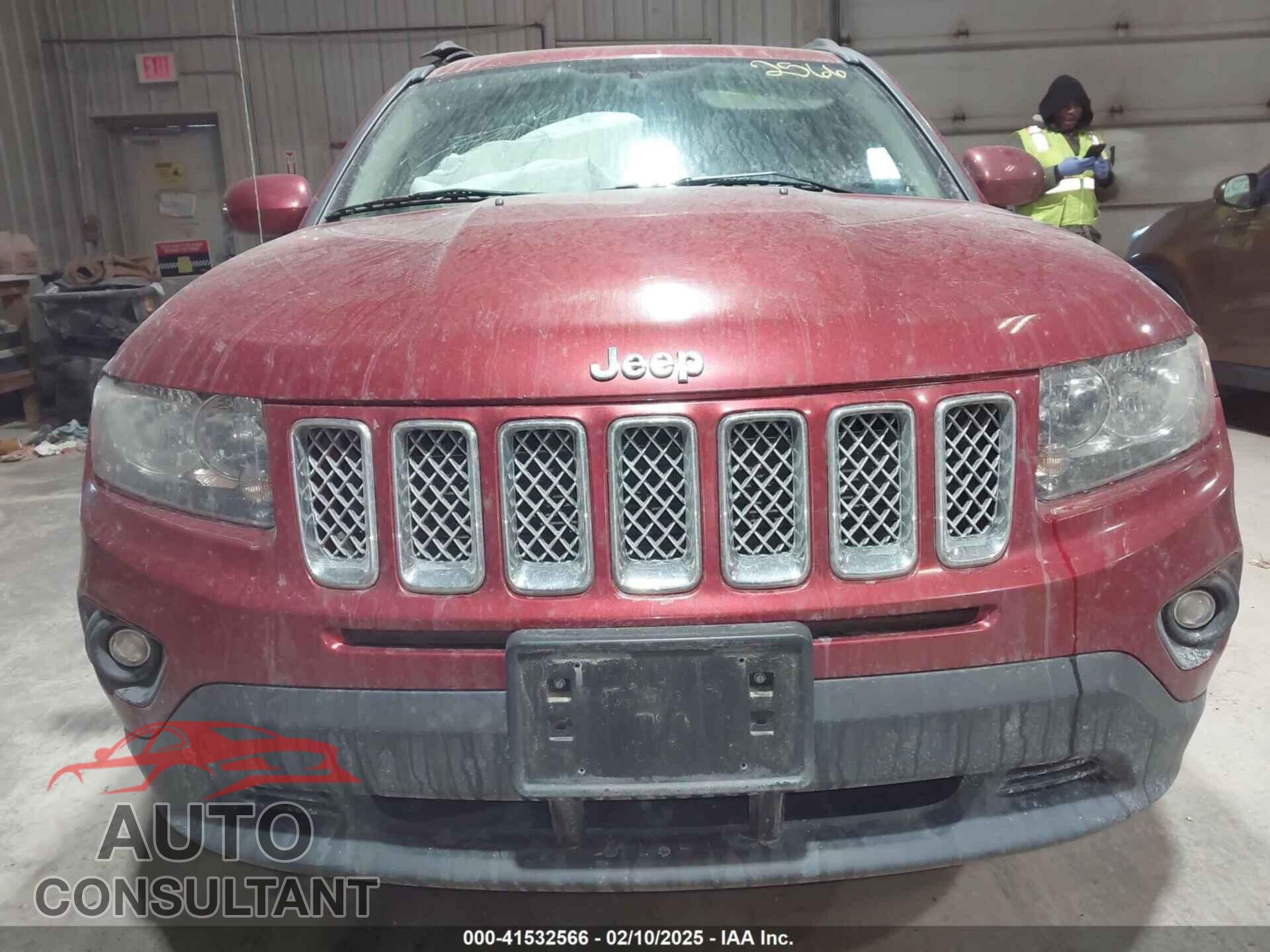 JEEP COMPASS 2014 - 1C4NJCEB9ED717575