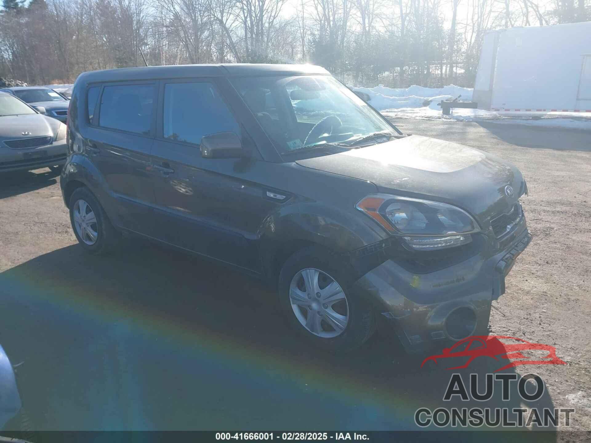 KIA SOUL 2013 - KNDJT2A56D7491799