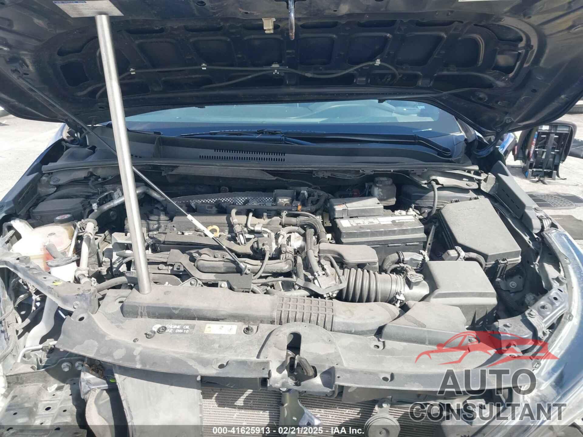 TOYOTA COROLLA 2021 - 5YFS4MCE2MP062667