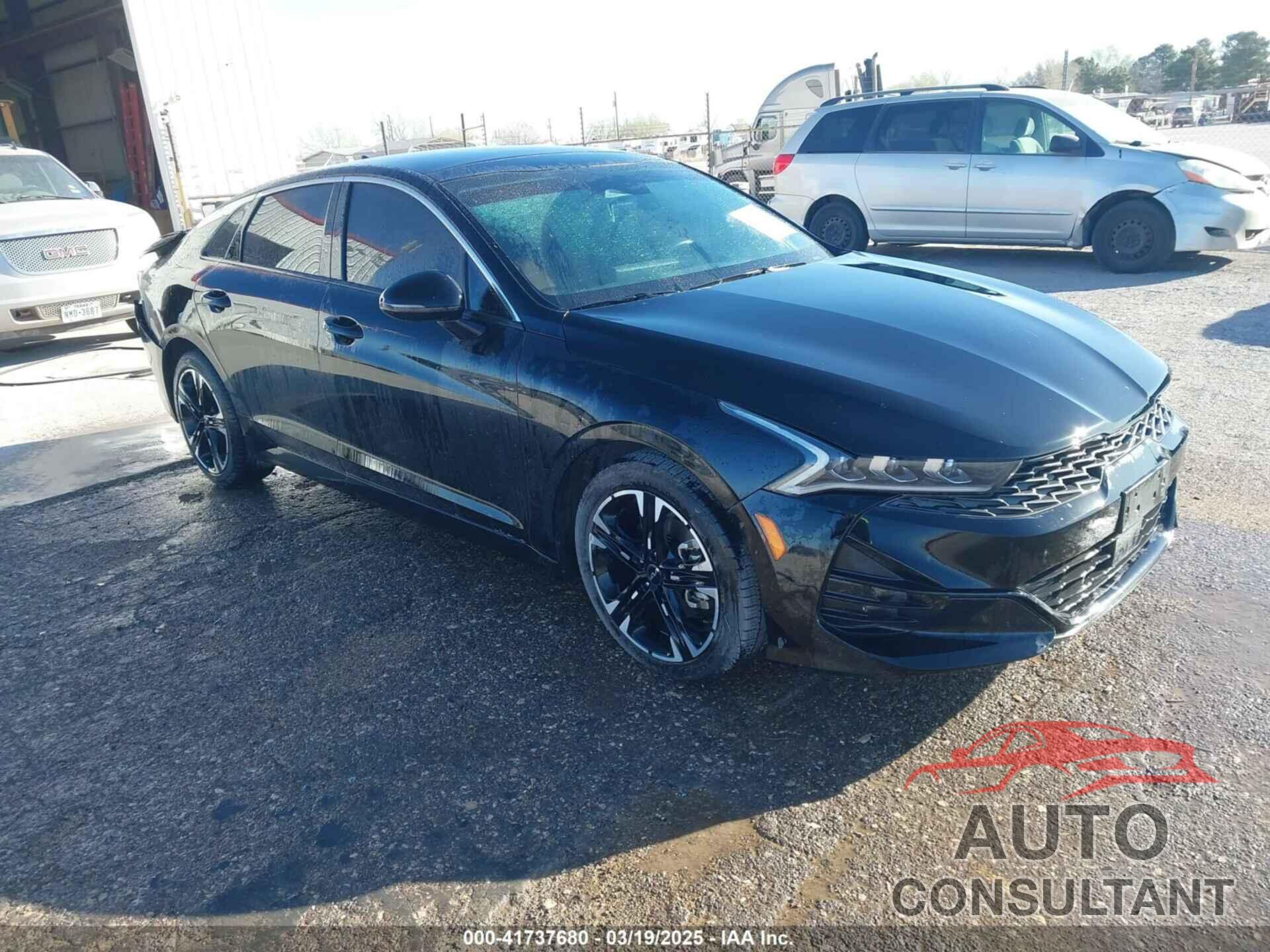 KIA K5 2022 - 5XXG64J2XNG139790
