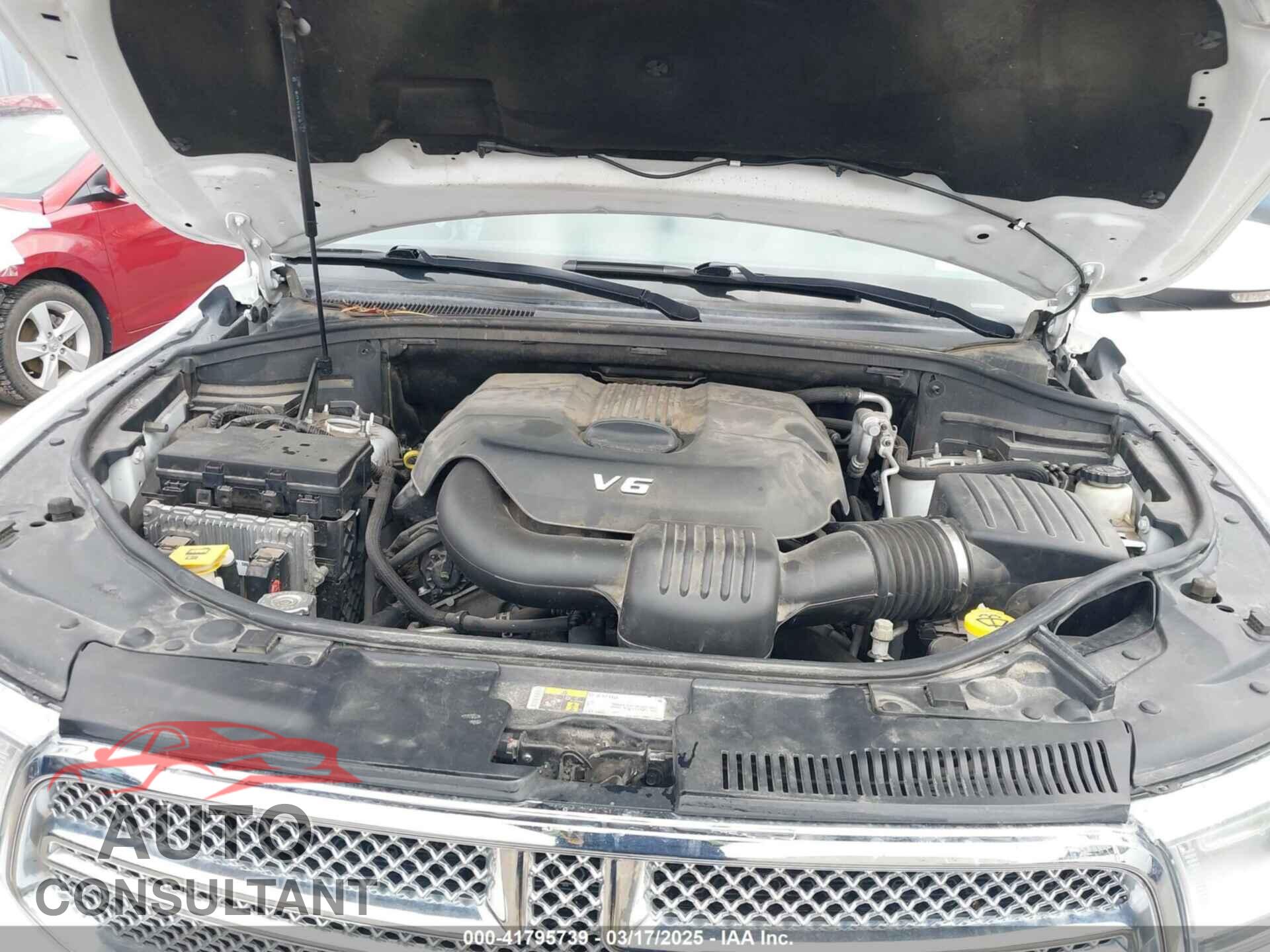 DODGE DURANGO 2015 - 1C4RDJDG0FC114385