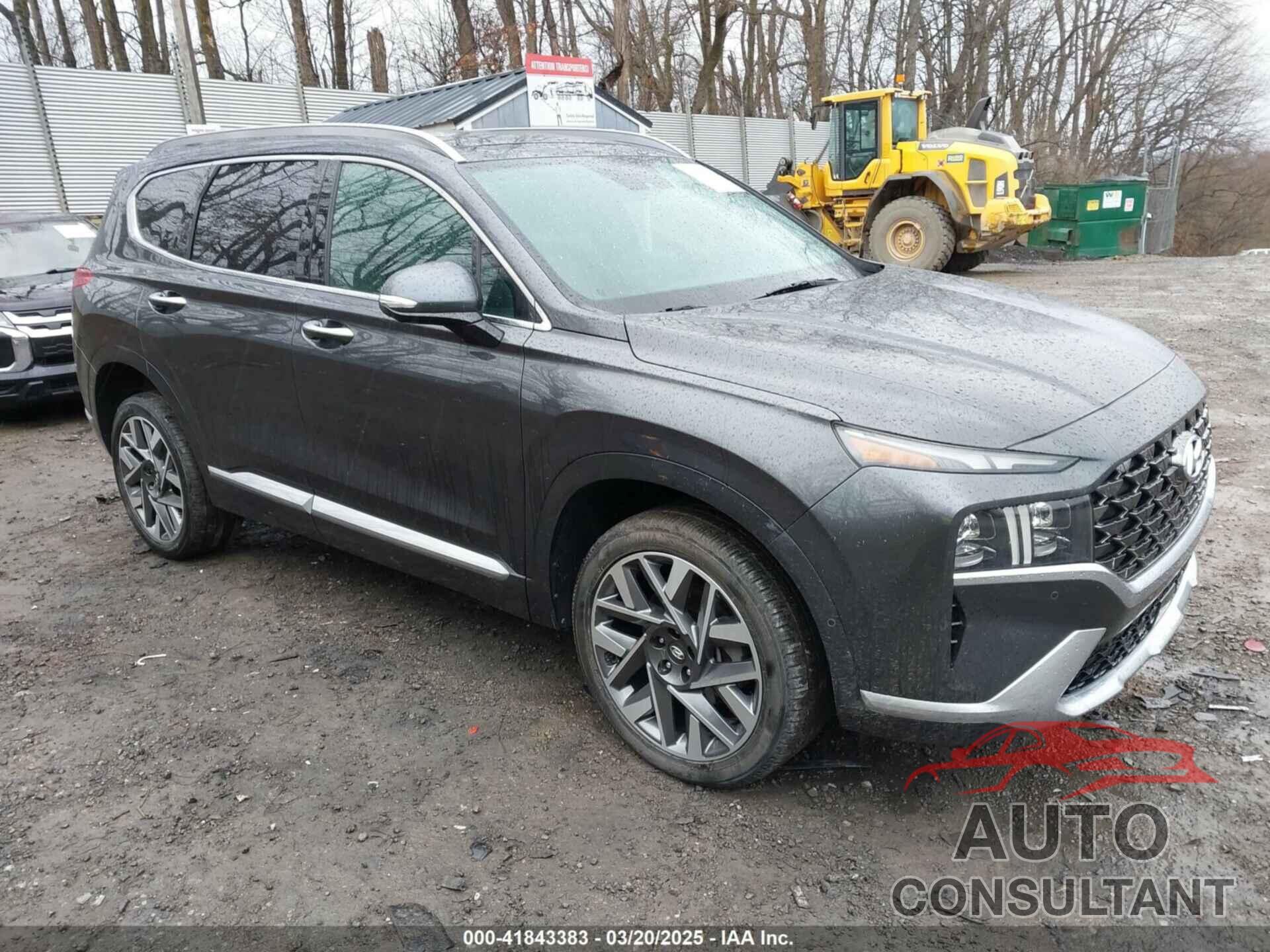 HYUNDAI SANTA FE 2022 - 5NMS5DALXNH426862