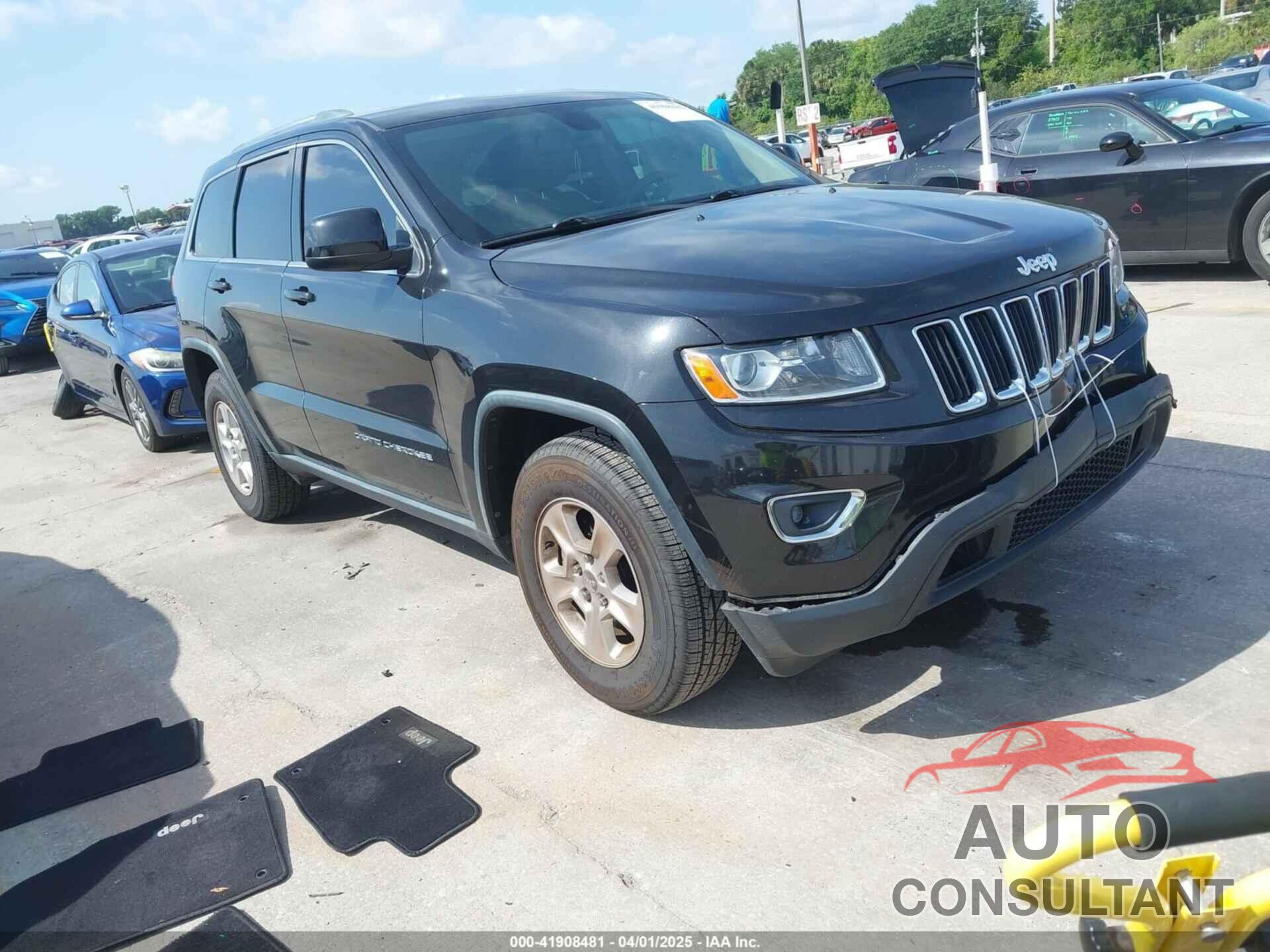 JEEP GRAND CHEROKEE 2014 - 1C4RJEAG3EC182652