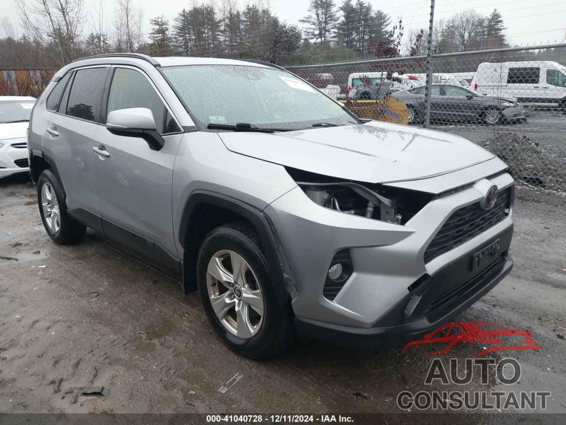 TOYOTA RAV4 2020 - JTMP1RFV0LJ028186