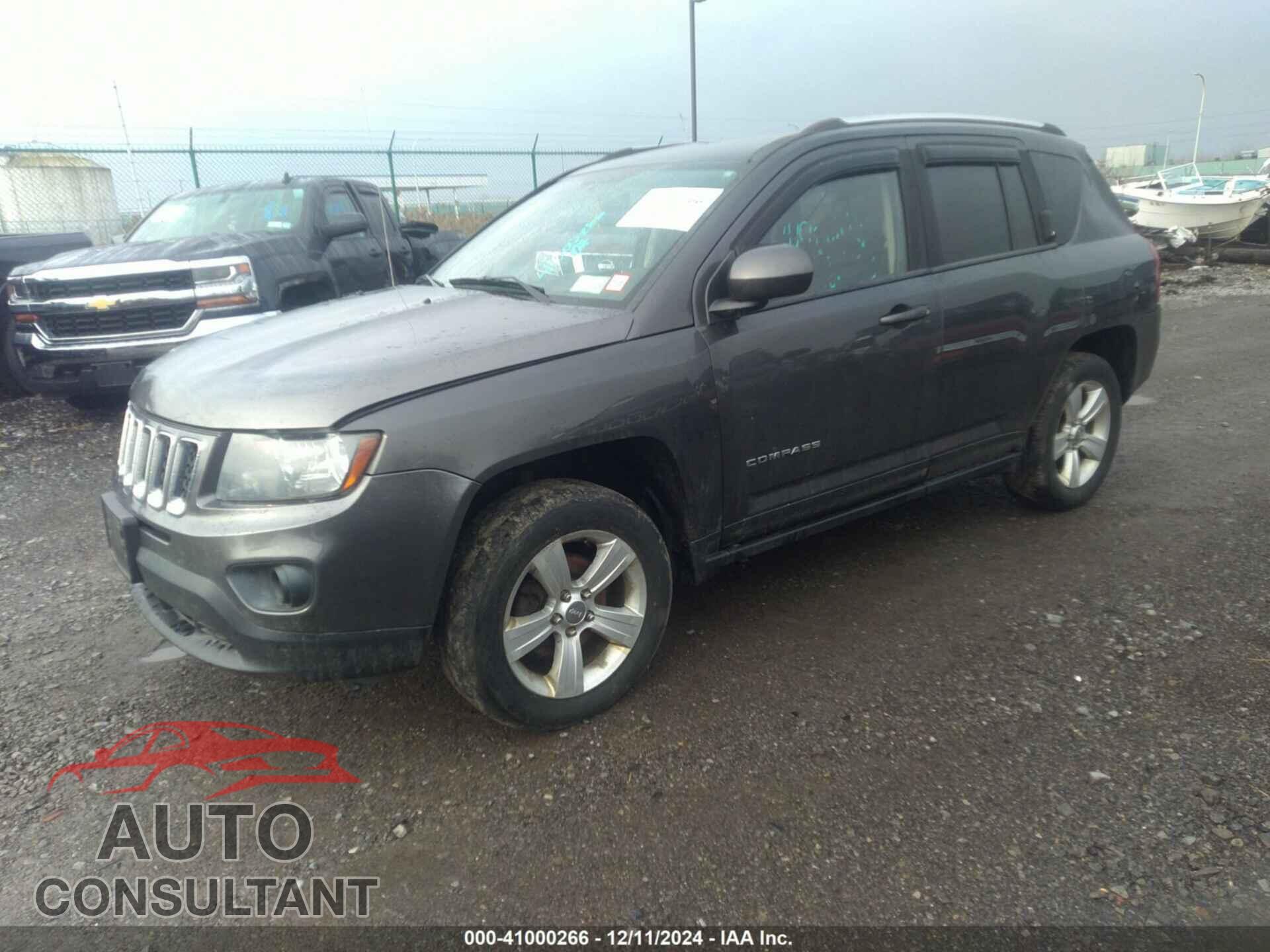 JEEP COMPASS 2014 - 1C4NJCEB0ED900847