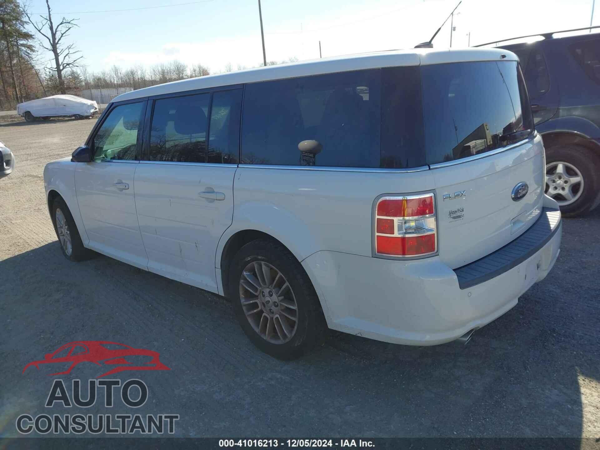 FORD FLEX 2013 - 2FMGK5C84DBD39349