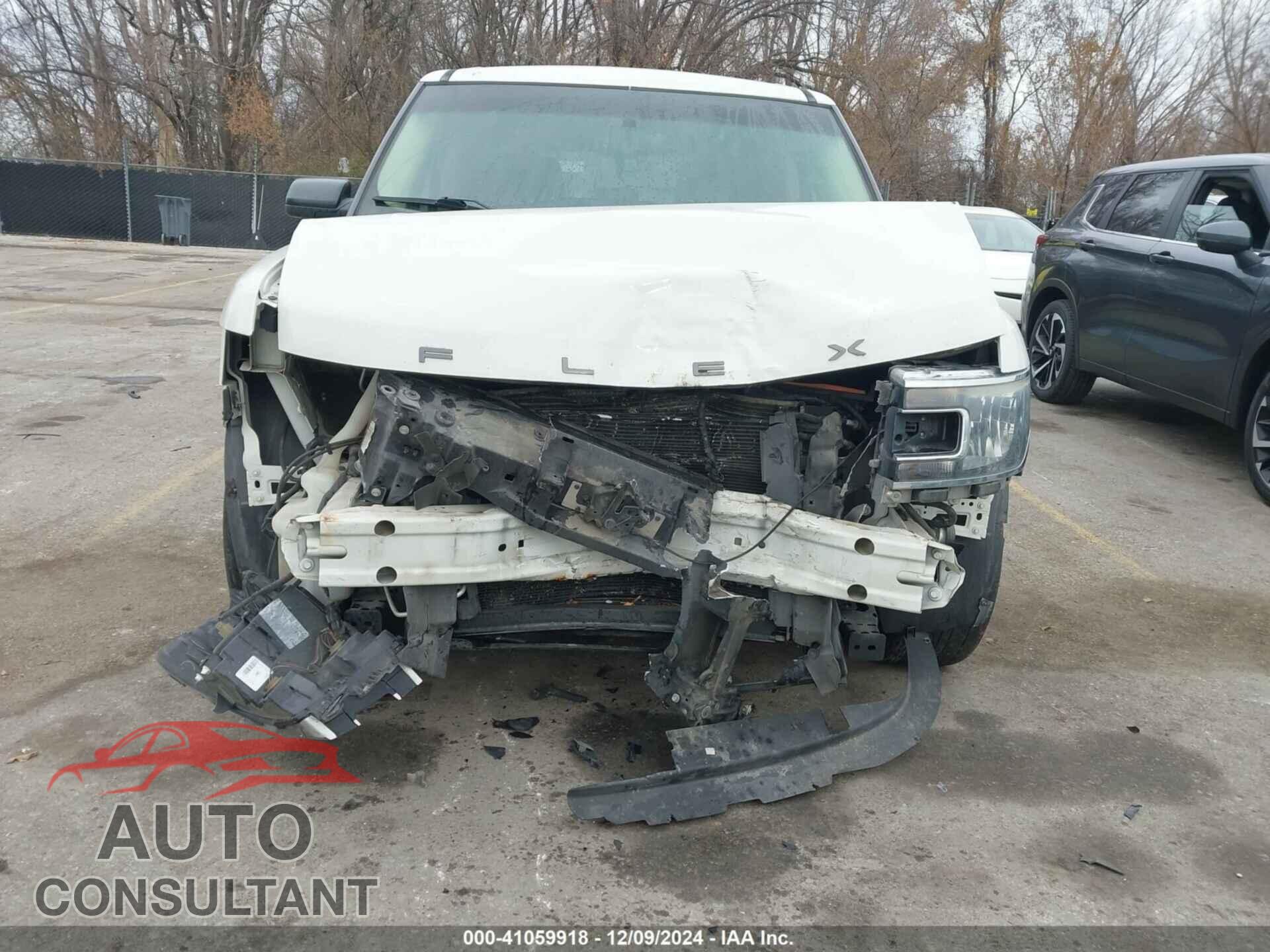 FORD FLEX 2013 - 2FMGK5C85DBD31535