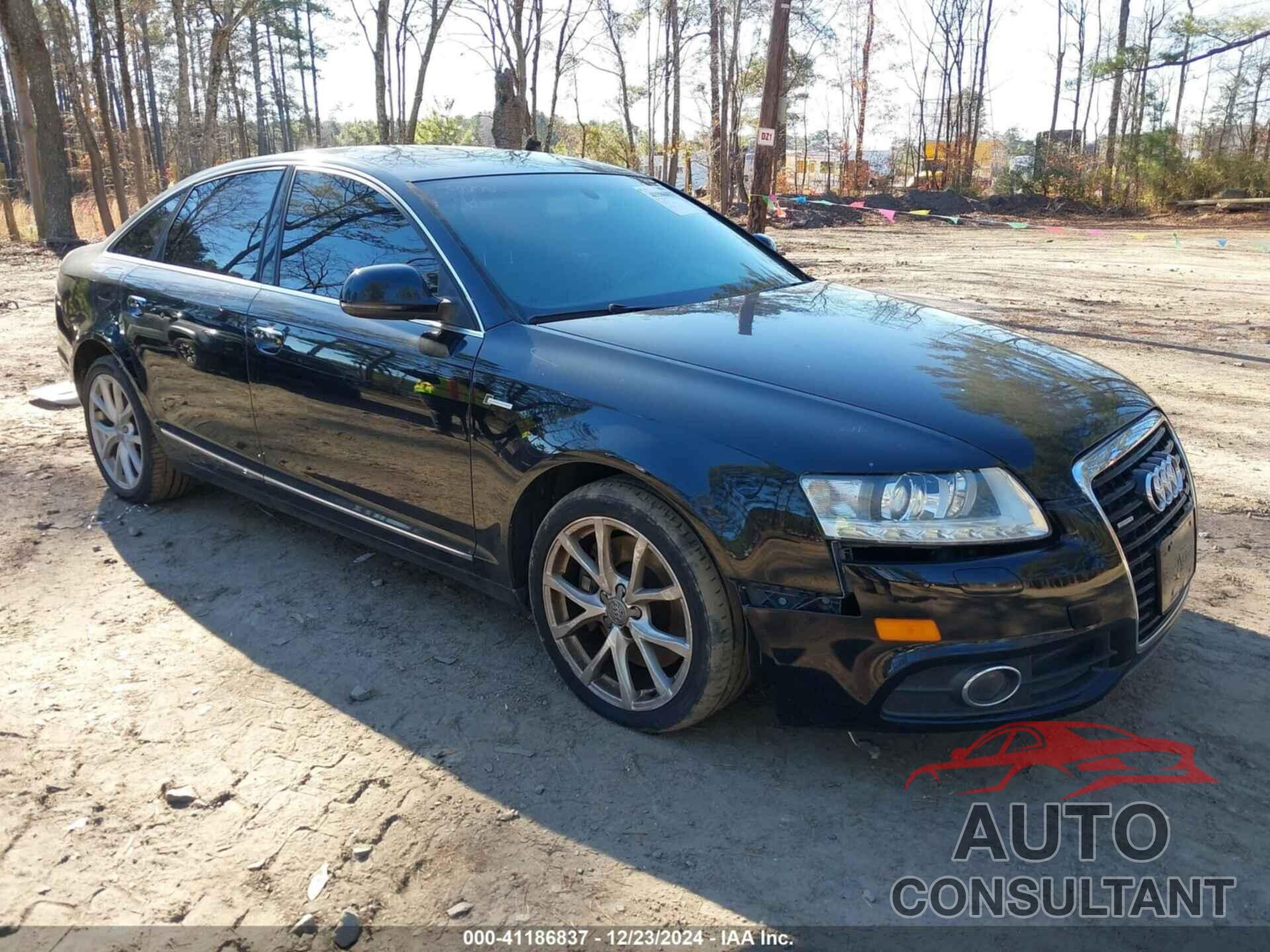 AUDI A6 2011 - WAUFGAFB4BN028519