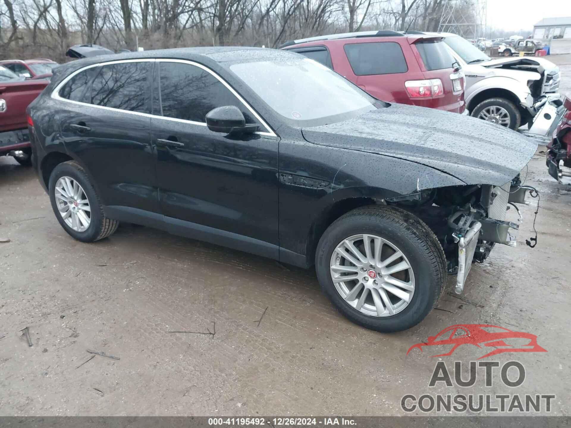 JAGUAR F-PACE 2020 - SADCK2GX6LA632820