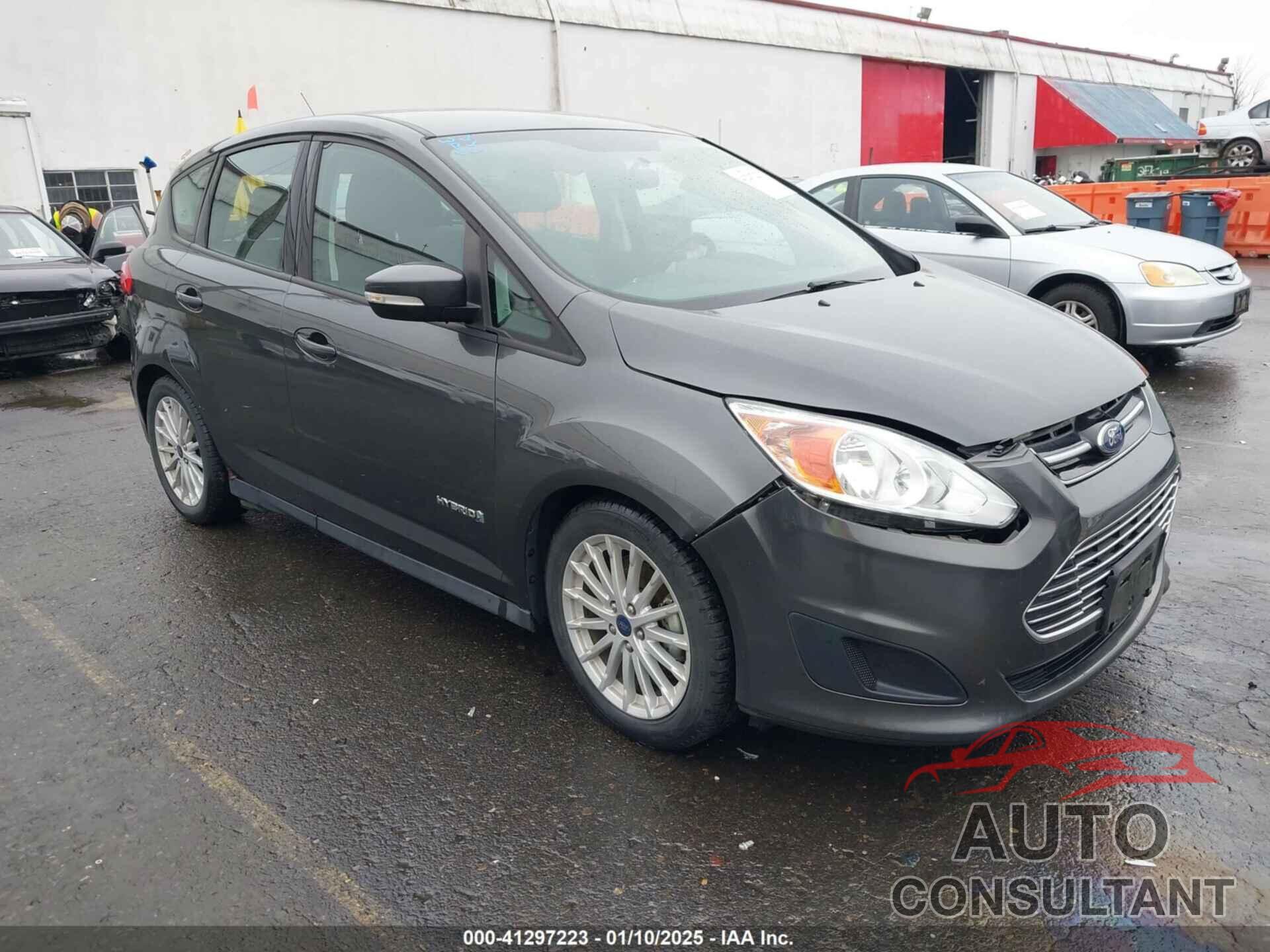 FORD C-MAX HYBRID 2016 - 1FADP5AU6GL110884