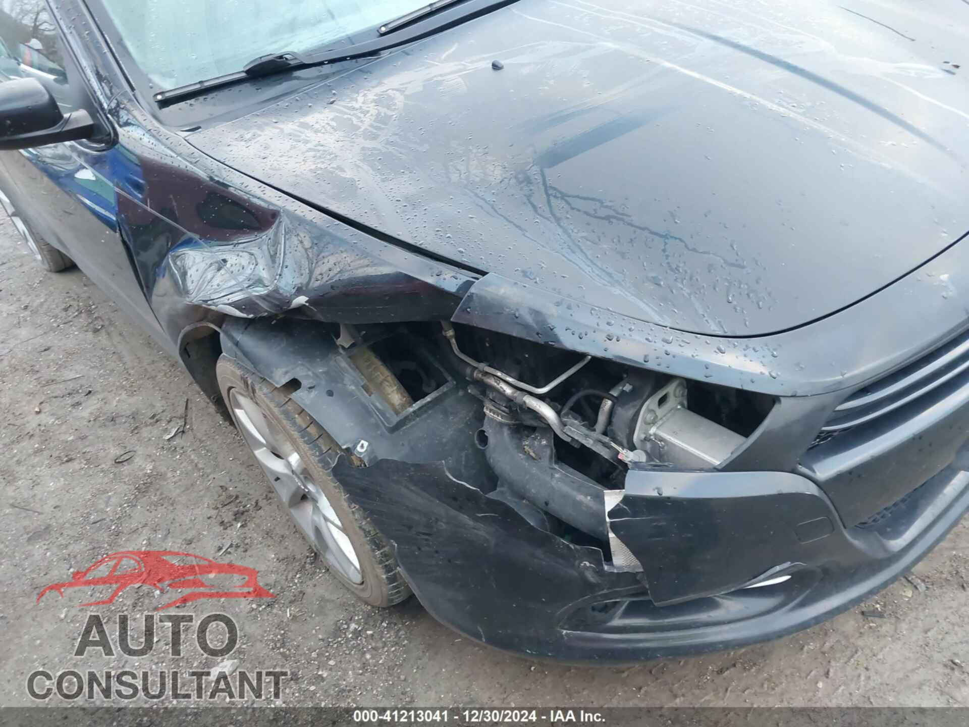 DODGE DART 2013 - 1C3CDFBAXDD337949
