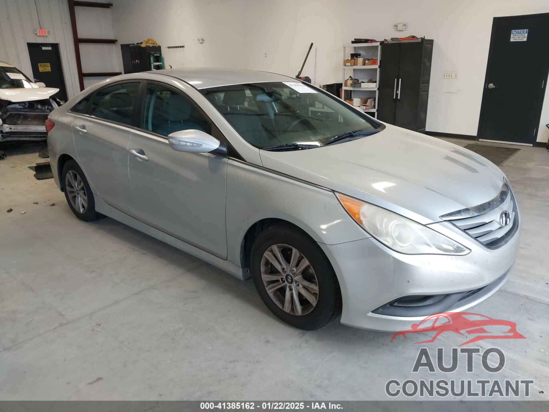 HYUNDAI SONATA 2014 - 5NPEB4AC1EH835065