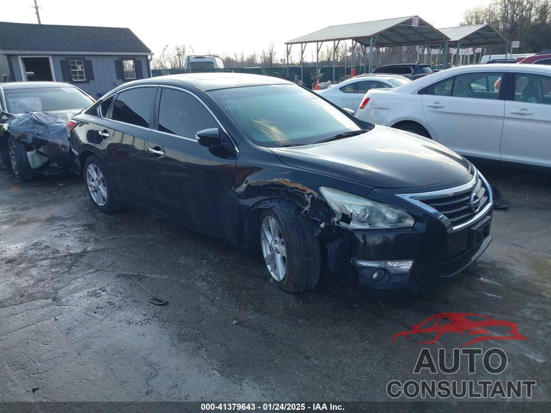 NISSAN ALTIMA 2015 - 1N4AL3AP0FC136781