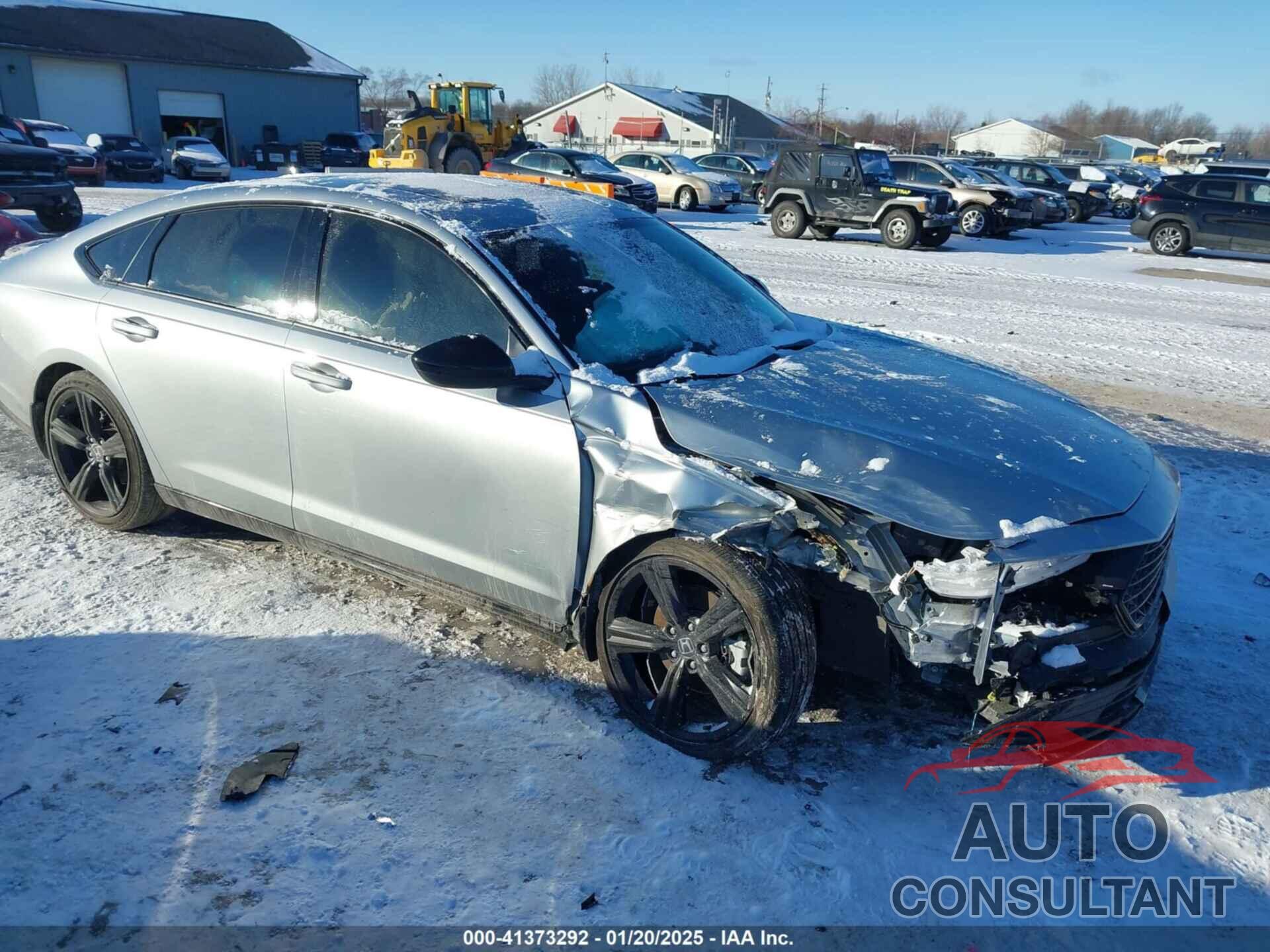 HONDA ACCORD 2024 - 1HGCY2F78RA084504