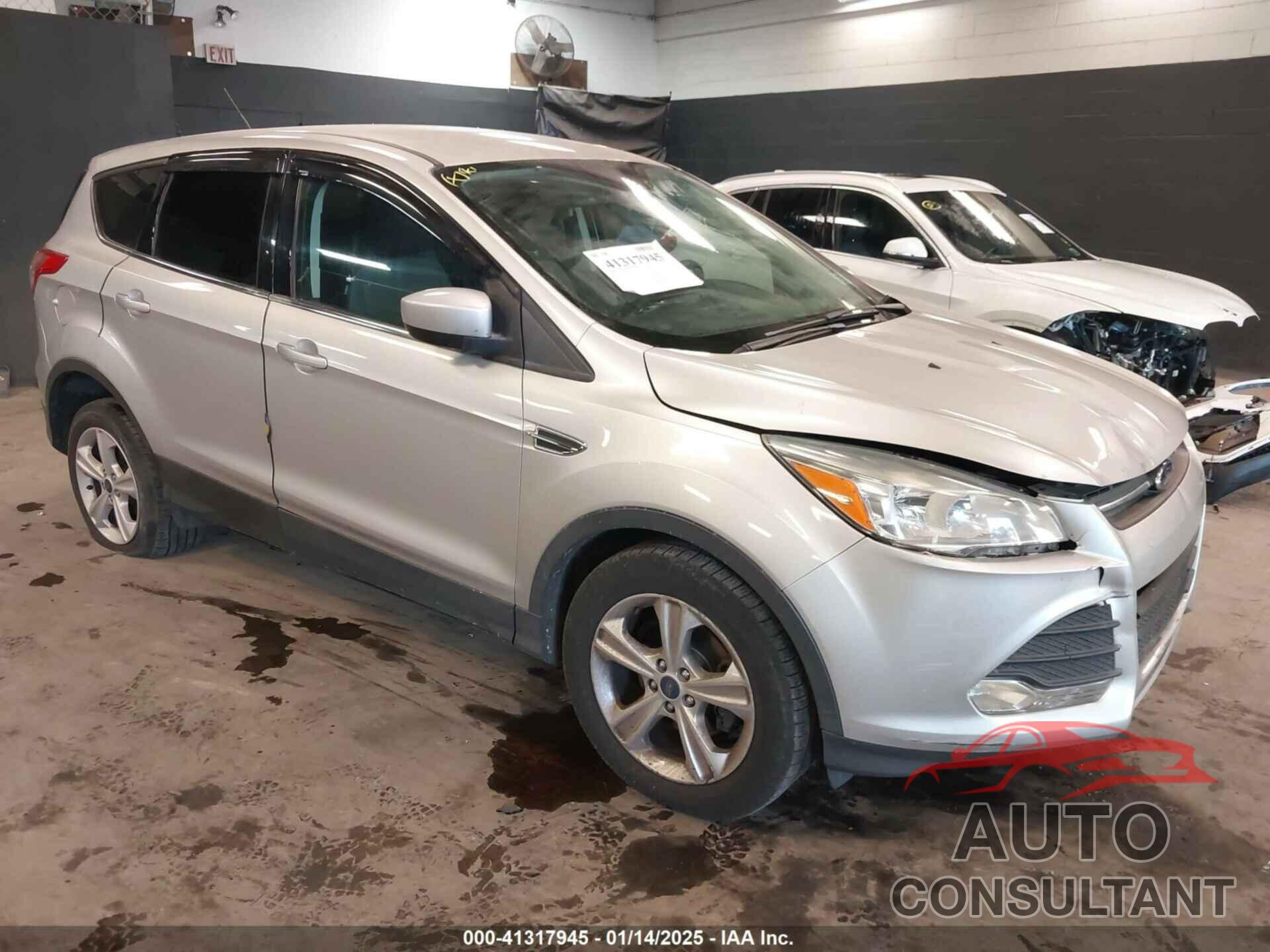 FORD ESCAPE 2016 - 1FMCU0G79GUB64334