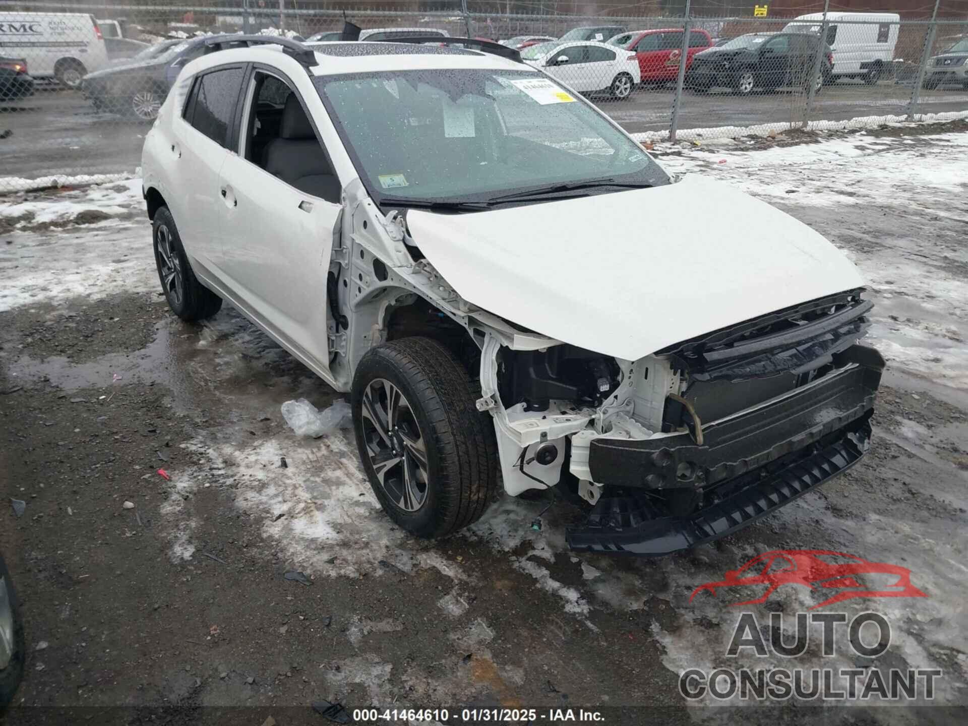 SUBARU CROSSTREK 2024 - JF2GUADC7R8212410
