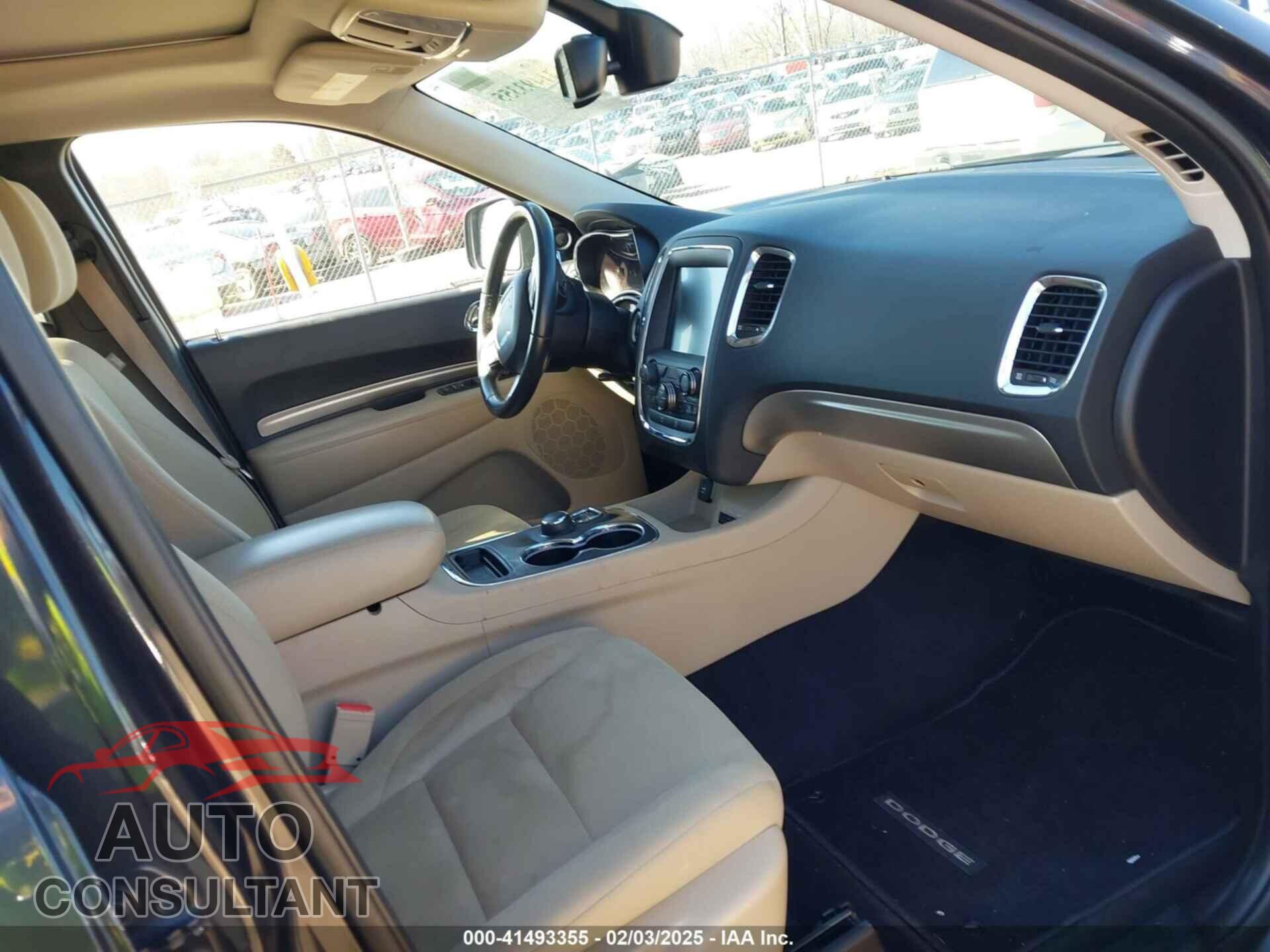 DODGE DURANGO 2015 - 1C4RDHAG4FC145572