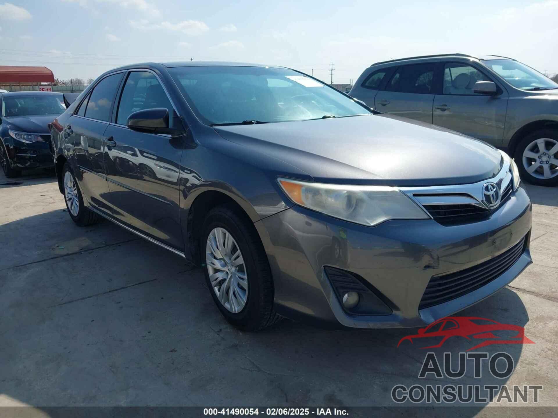 TOYOTA CAMRY 2014 - 4T4BF1FK0ER408764