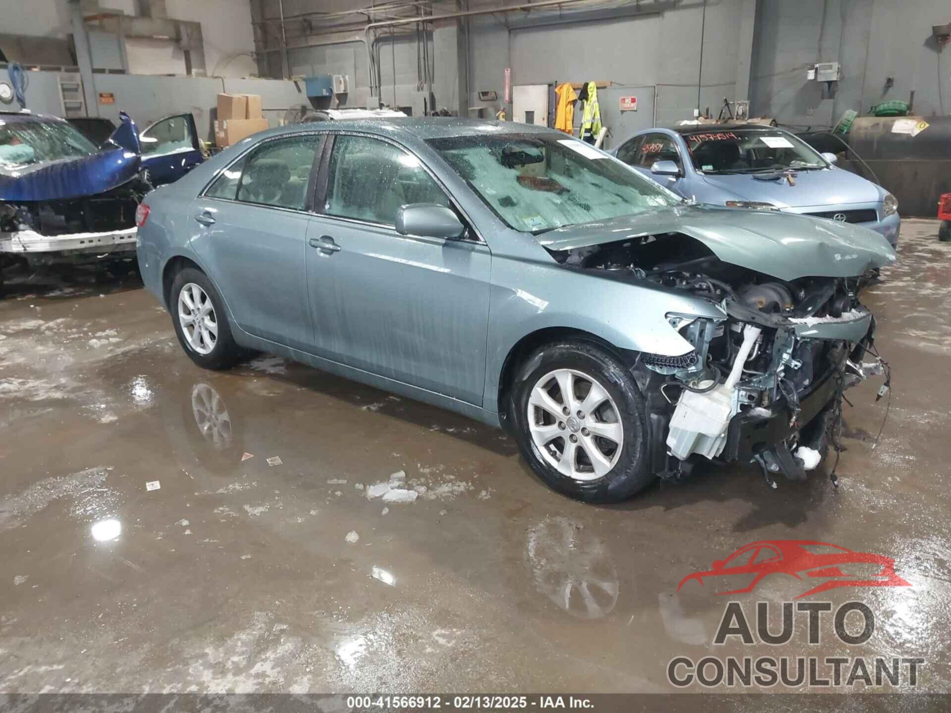 TOYOTA CAMRY 2011 - 4T4BF3EK7BR126257
