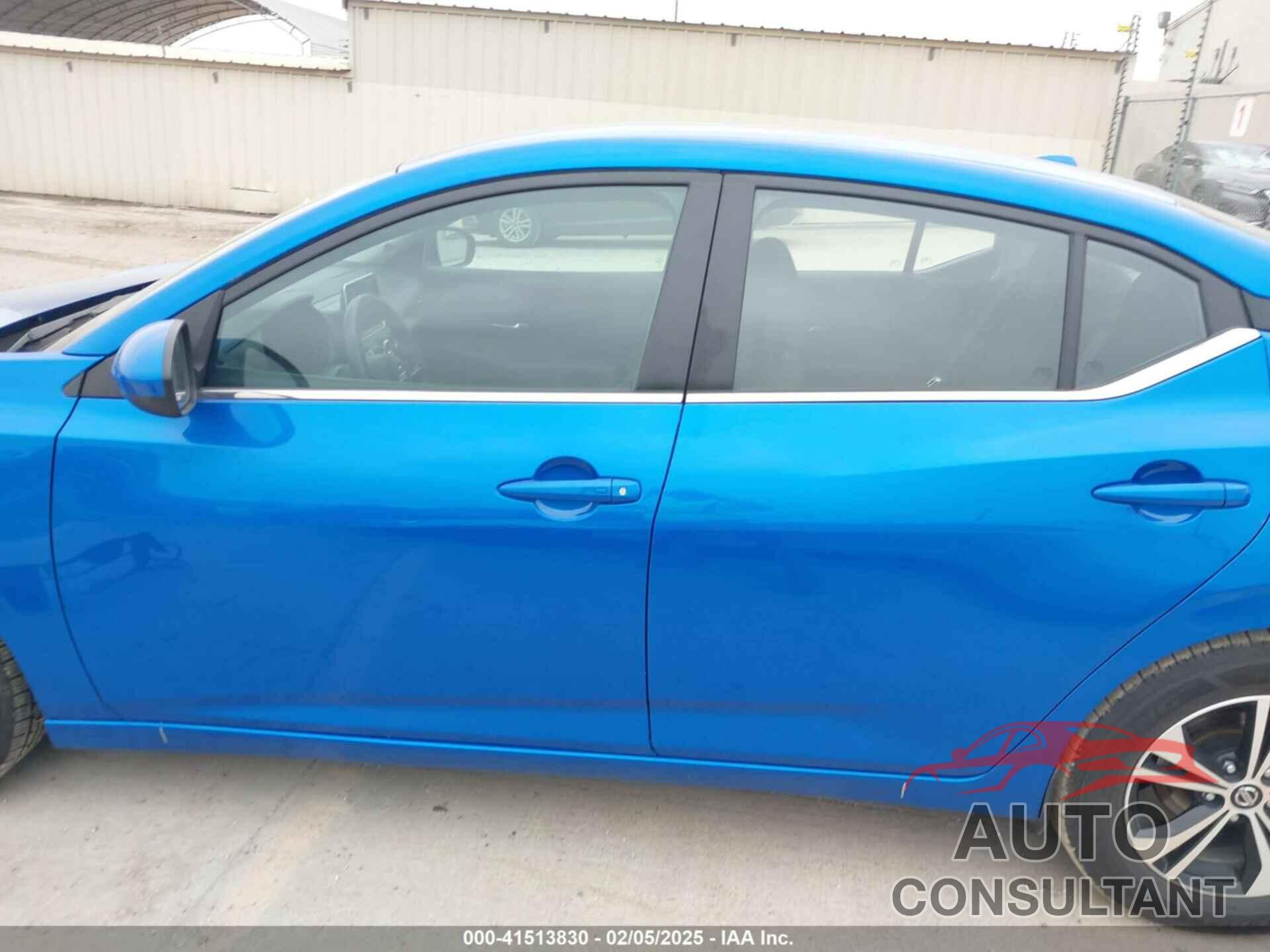 NISSAN SENTRA 2023 - 3N1AB8CV0PY302170