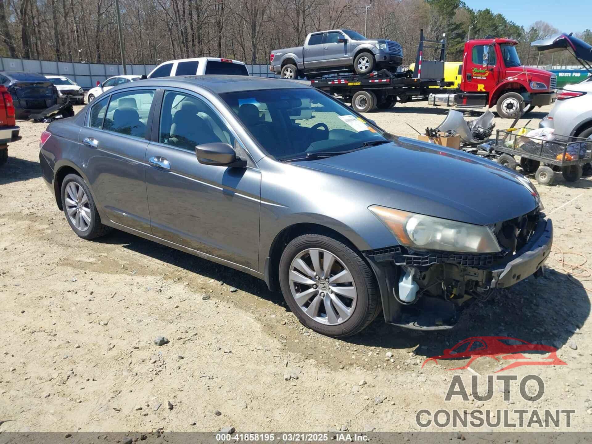 HONDA ACCORD 2011 - 5KBCP3F86BB001151