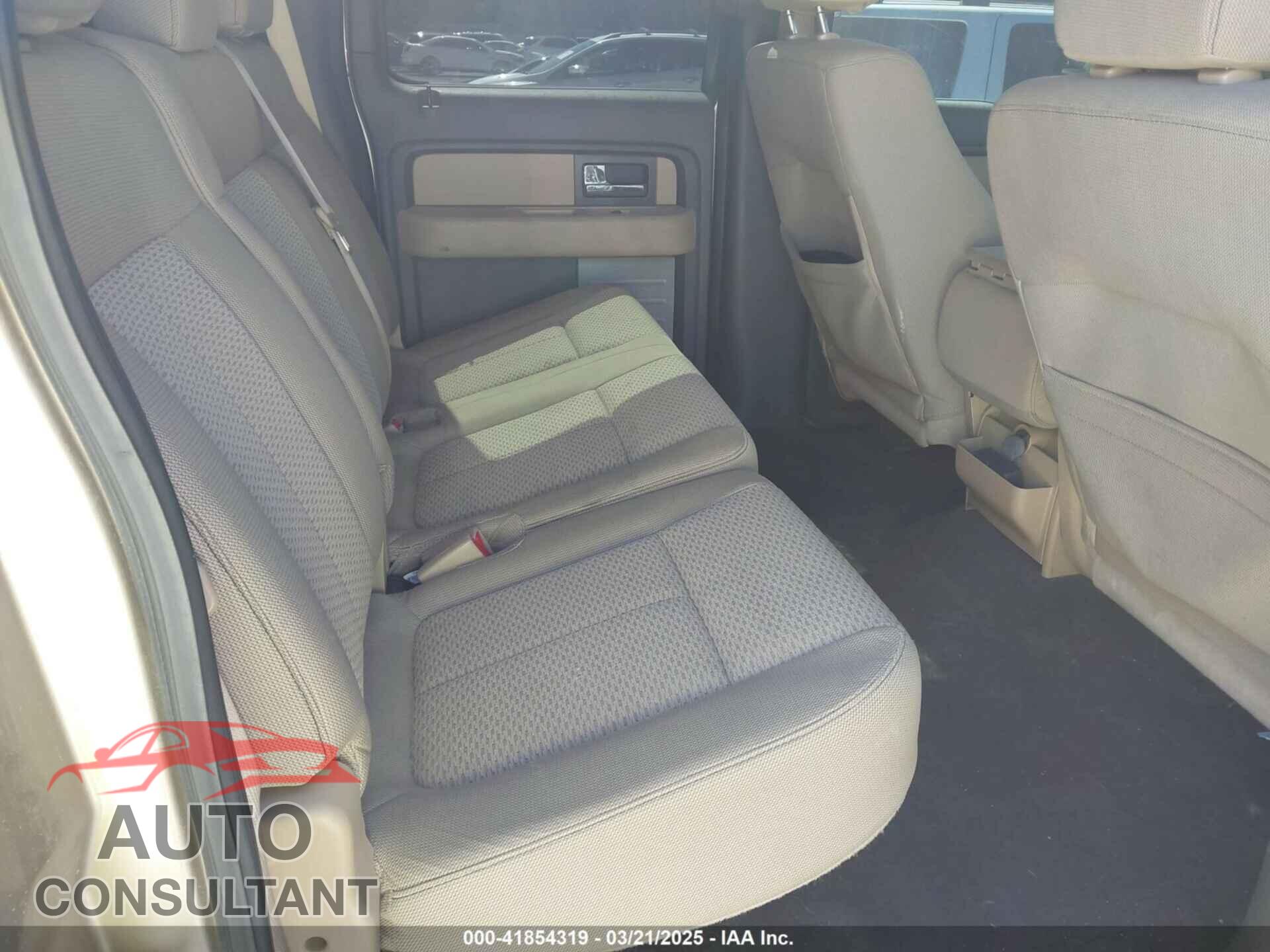FORD F-150 2013 - 1FTFW1CT6DFD31463