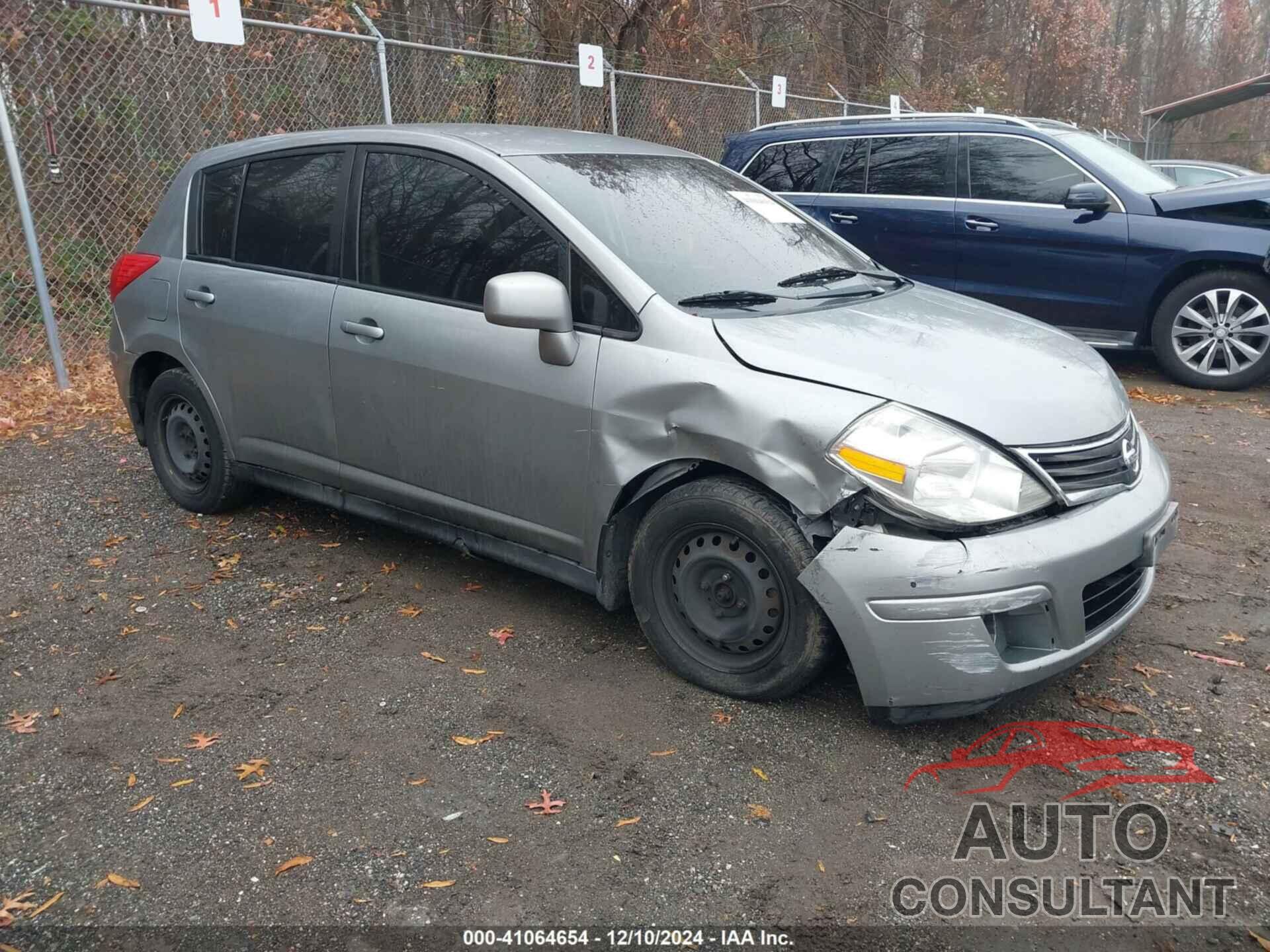 NISSAN VERSA 2011 - 3N1BC1CP6BL395647