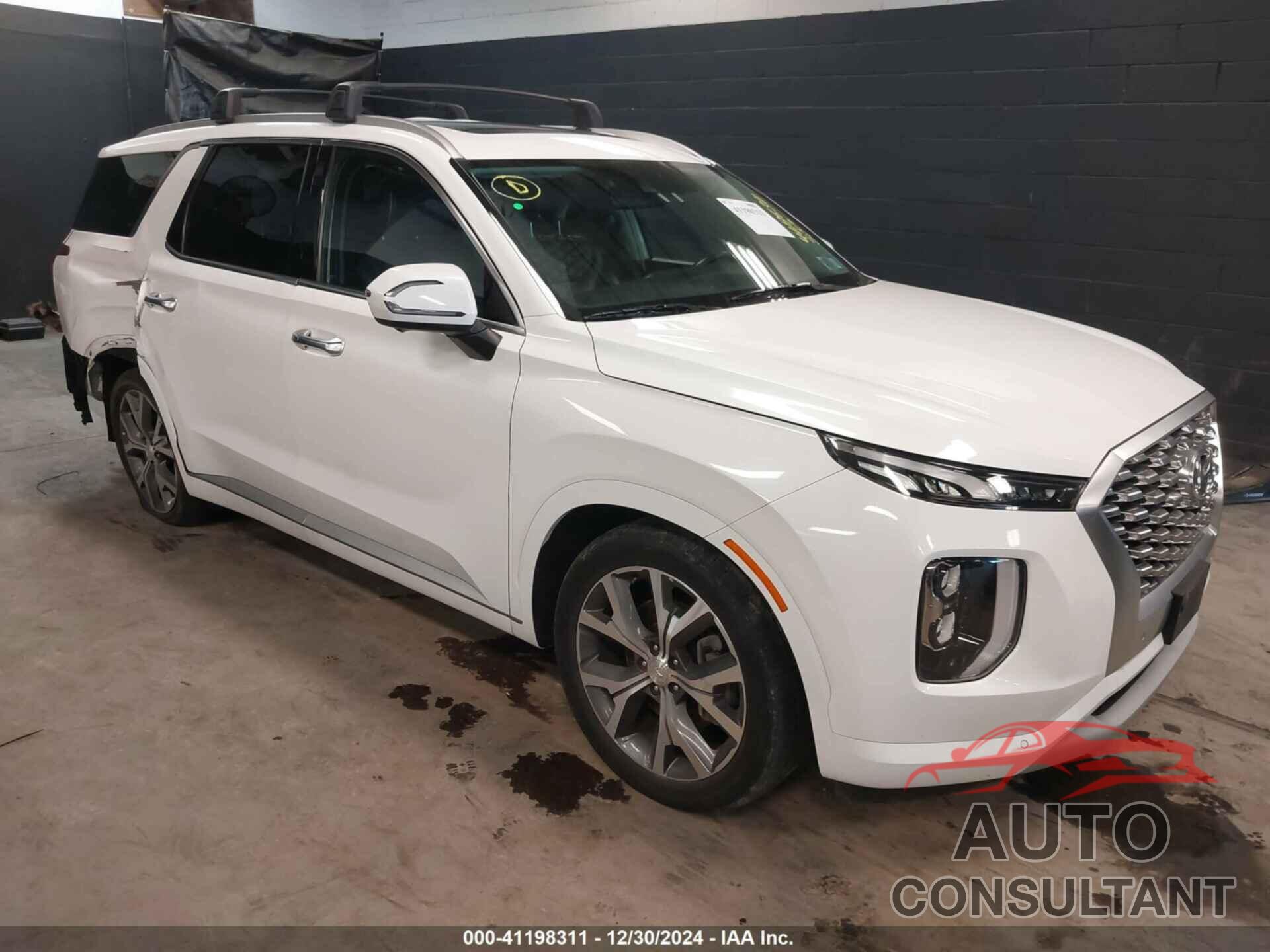 HYUNDAI PALISADE 2022 - KM8R5DHE4NU419979