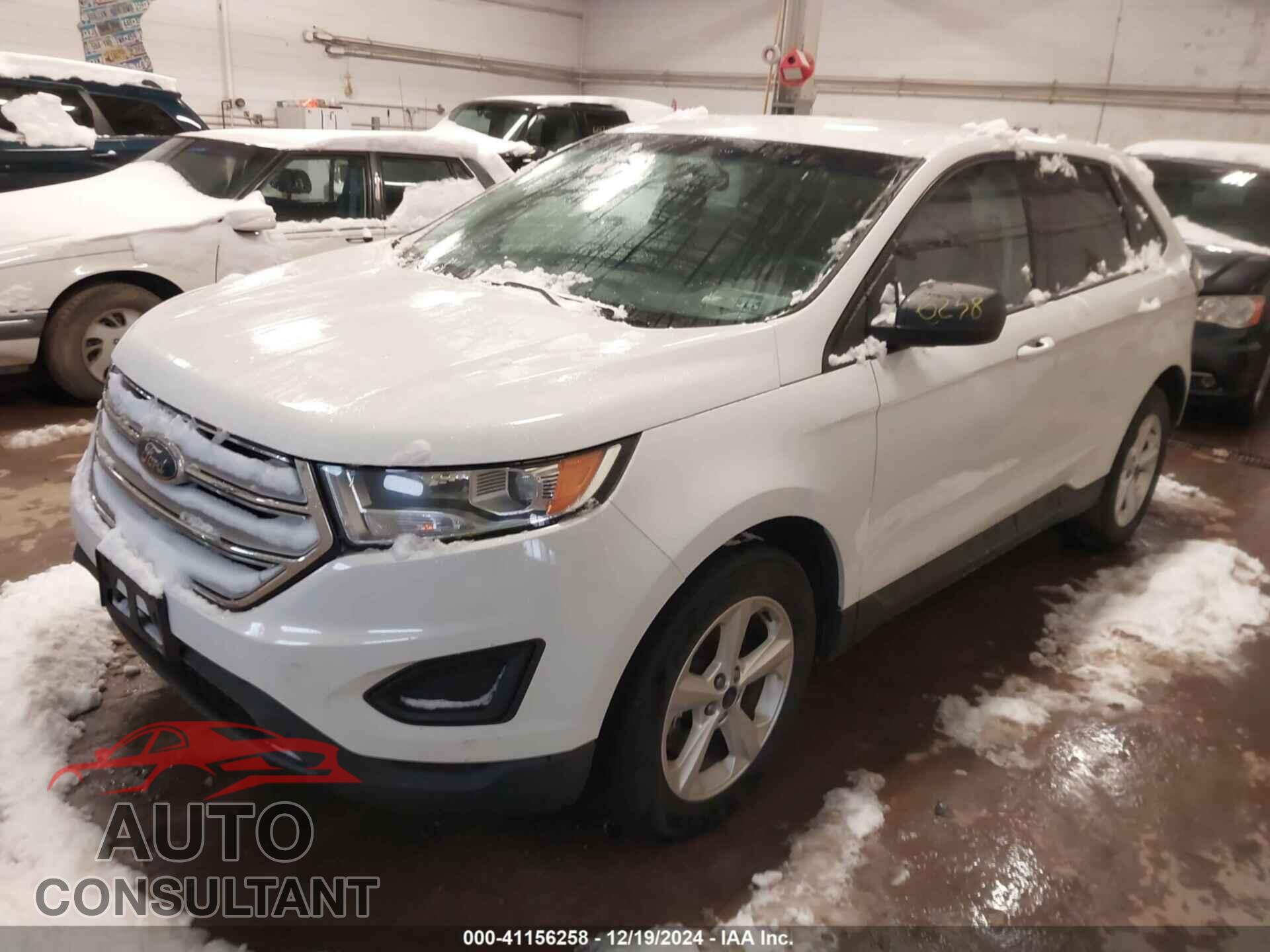 FORD EDGE 2015 - 2FMTK4G99FBB43082