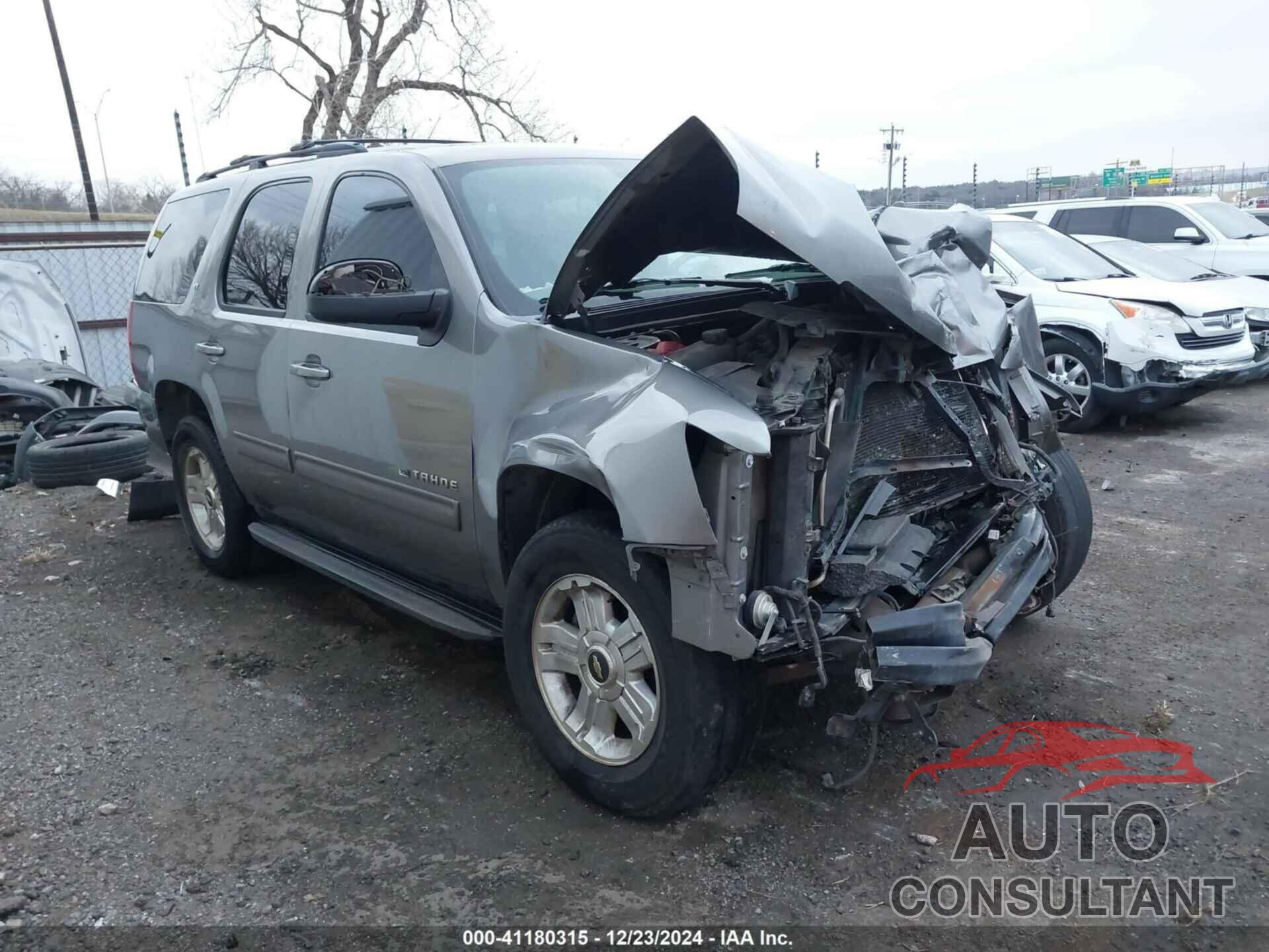 CHEVROLET TAHOE 2009 - 1GNEC233X9R293128