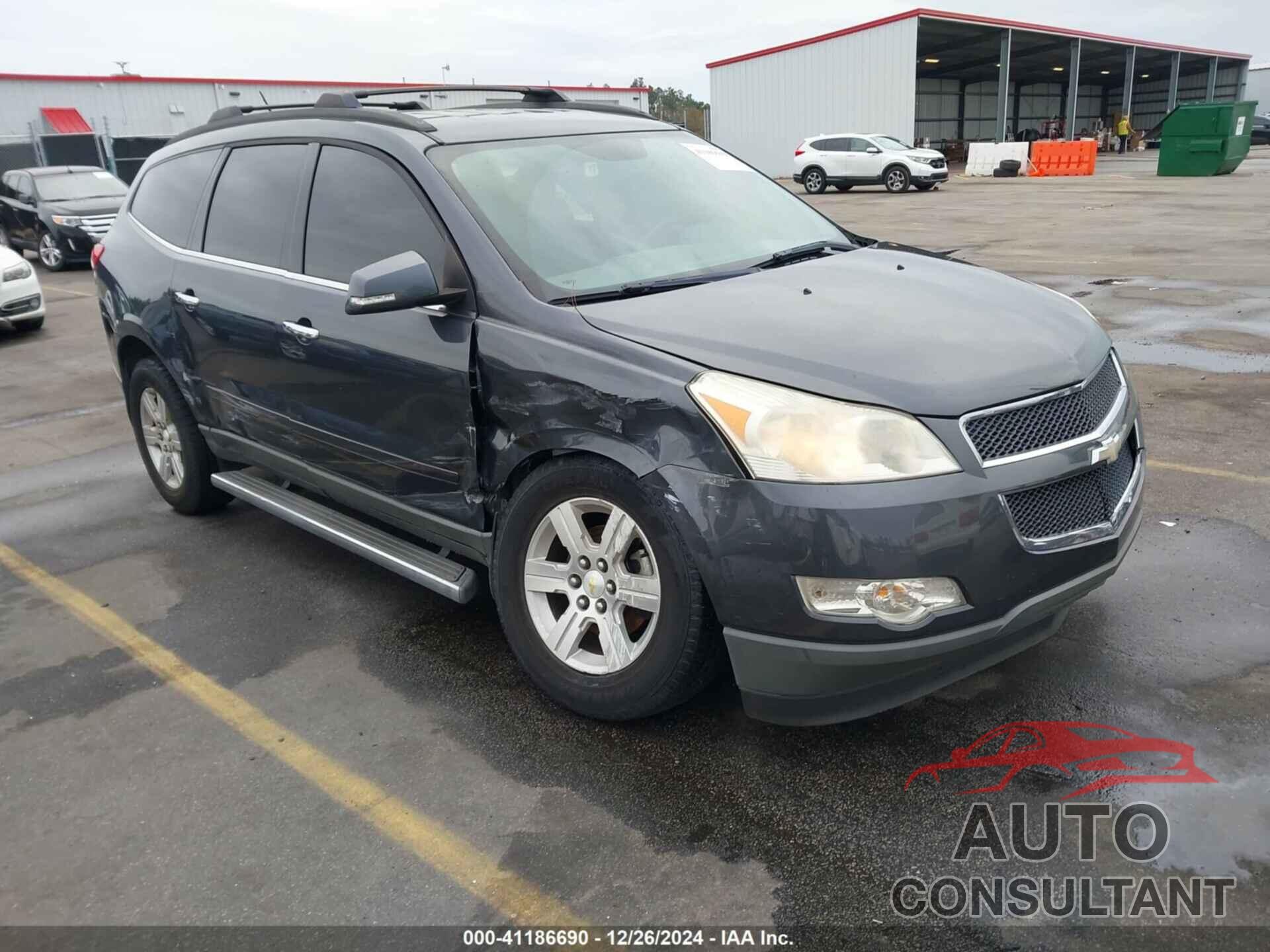 CHEVROLET TRAVERSE 2011 - 1GNKRJED9BJ126927