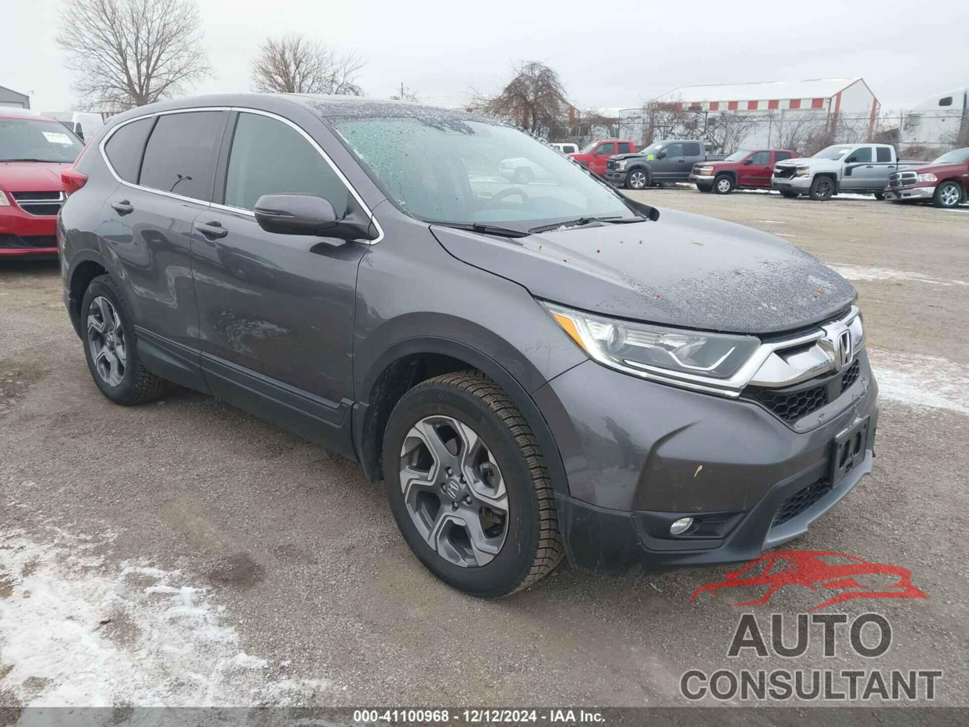 HONDA CR-V 2019 - 5J6RW2H81KA002195