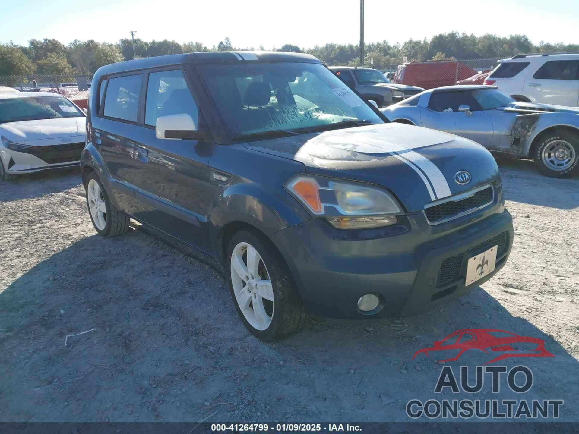 KIA SOUL 2010 - KNDJT2A24A7069497