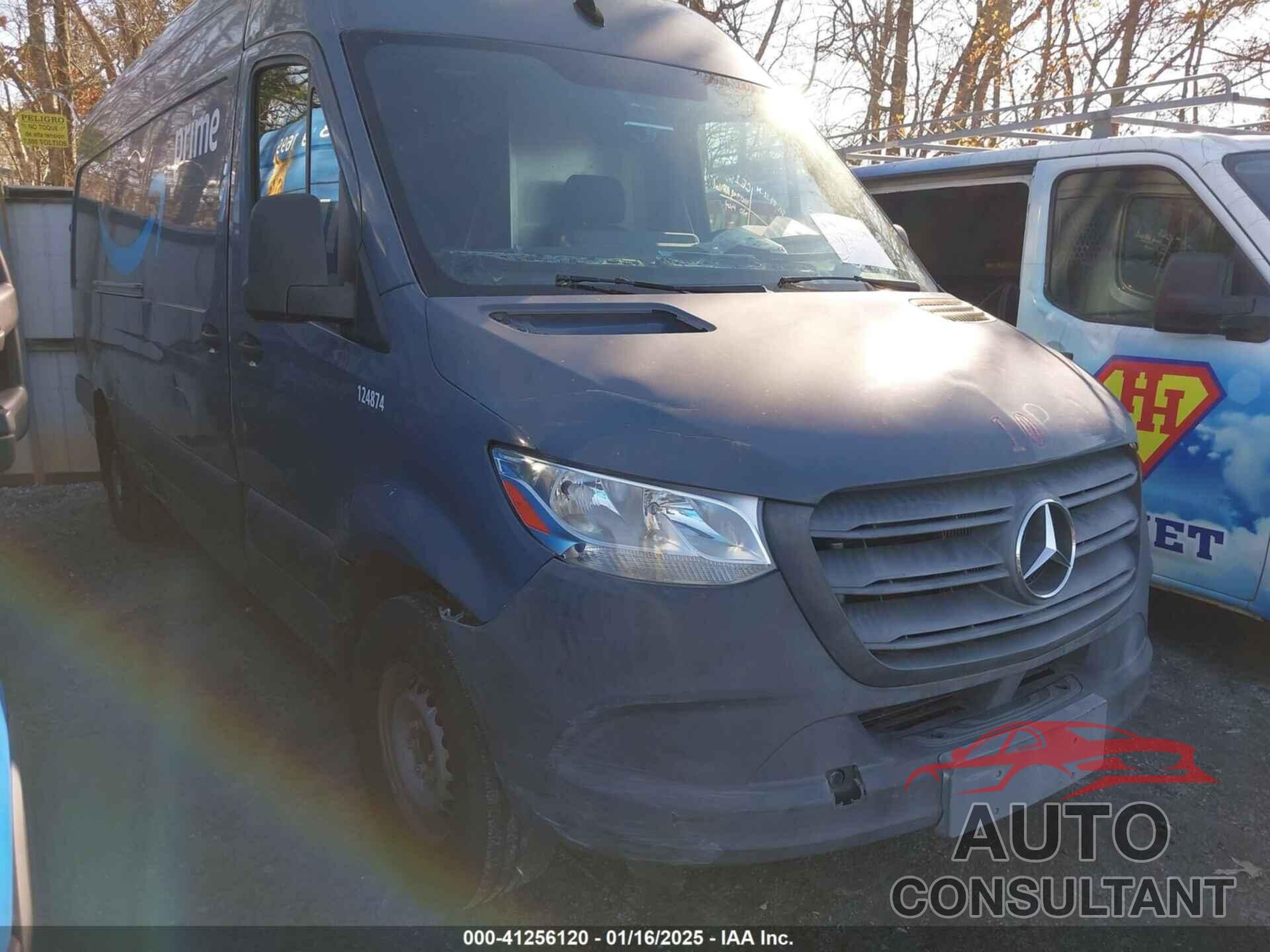 MERCEDES-BENZ SPRINTER 2500 2019 - WD4PF1CDXKP110555