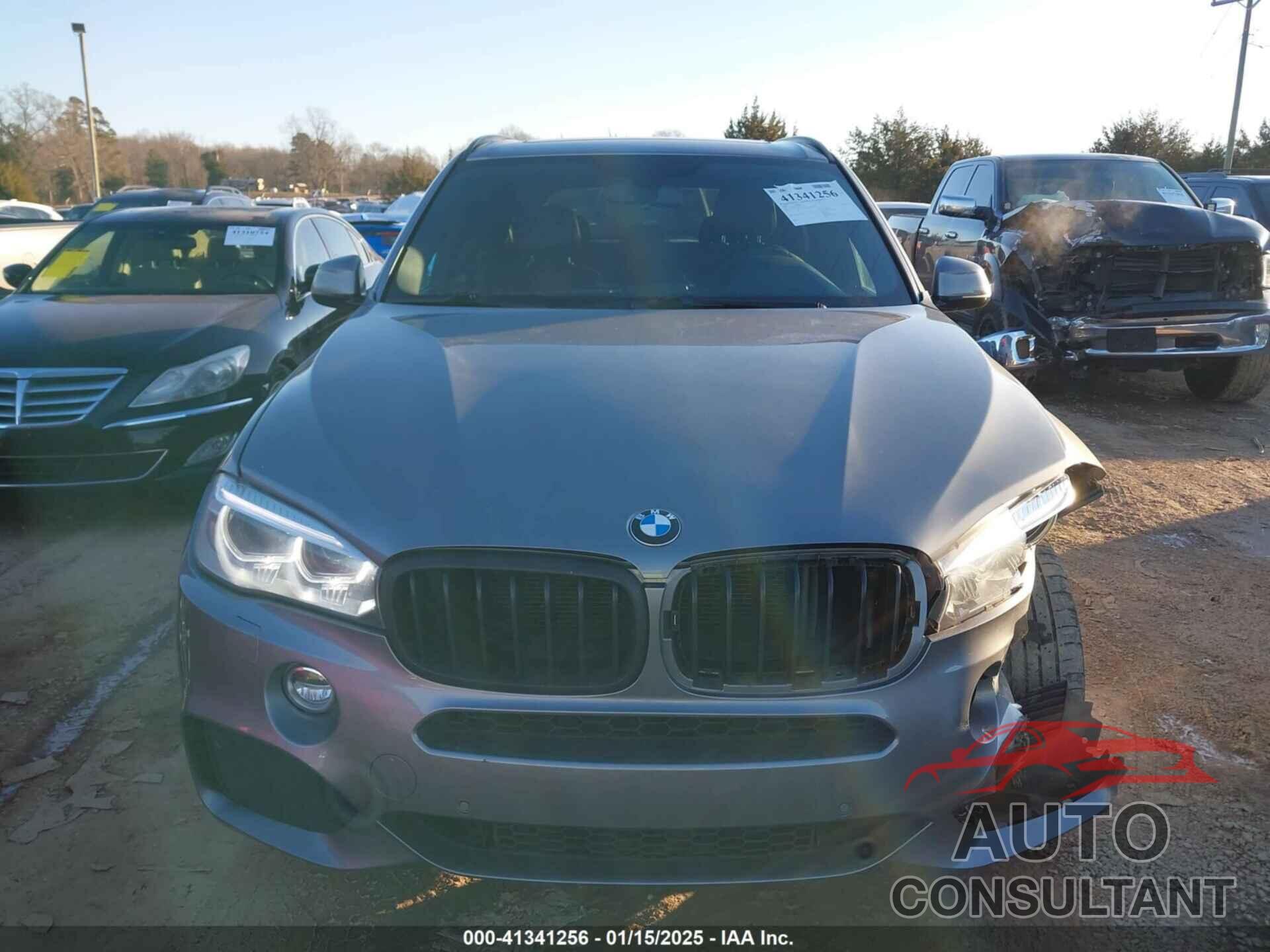 BMW X5 2014 - 5UXKR0C53E0C26158