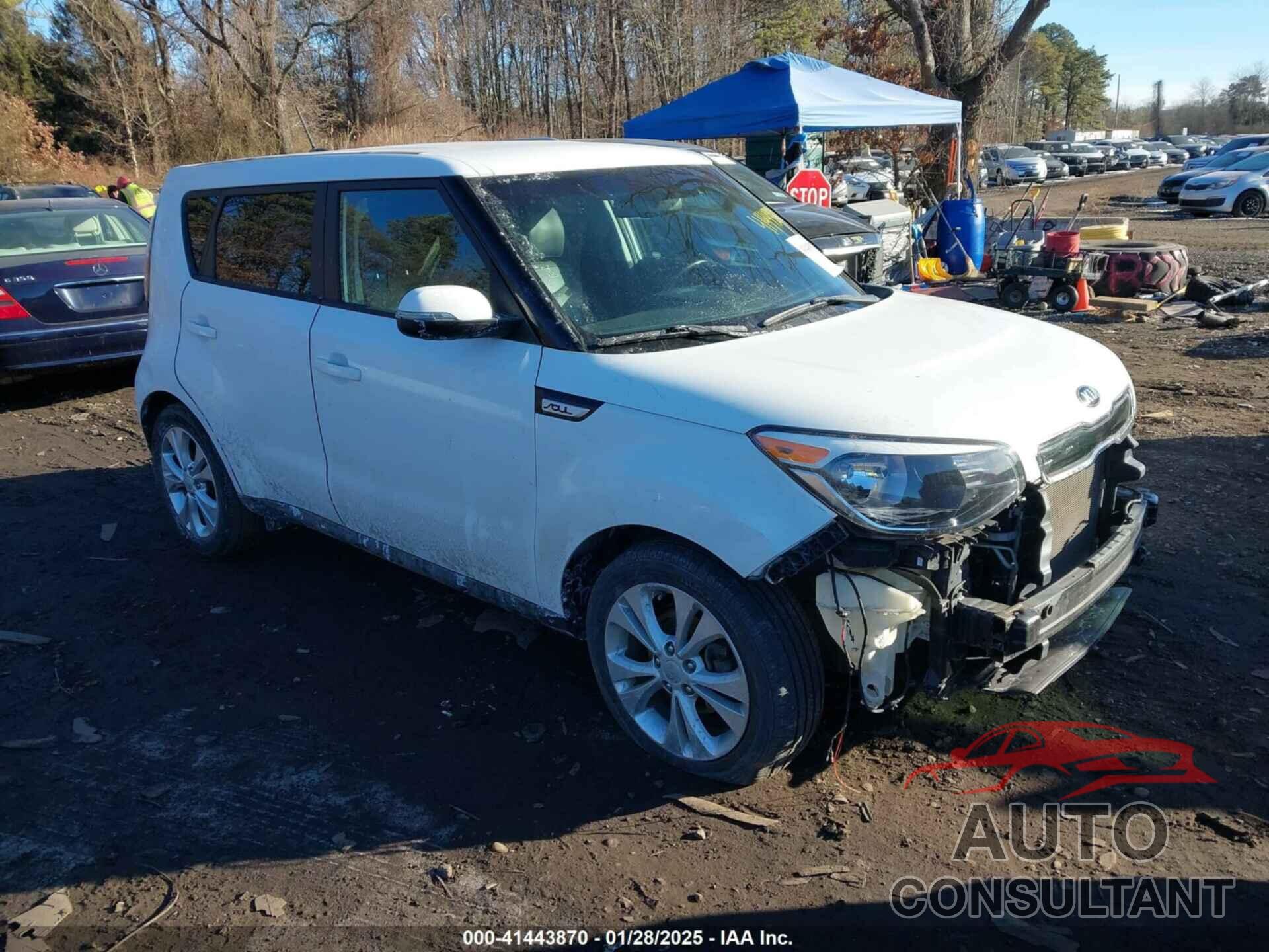 KIA SOUL 2016 - KNDJX3A51G7355157