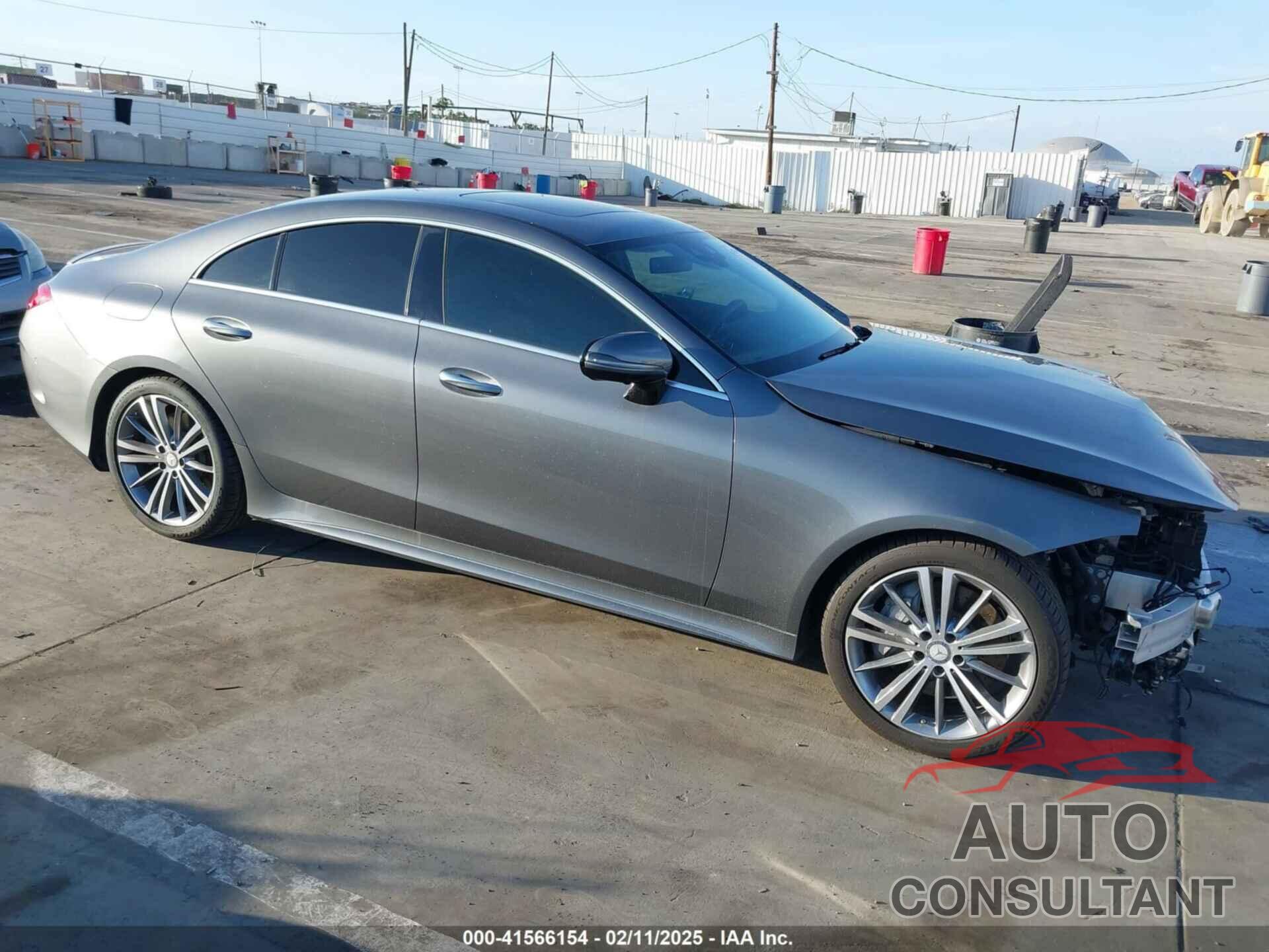MERCEDES-BENZ CLS 450 2019 - WDD2J5JB8KA029879