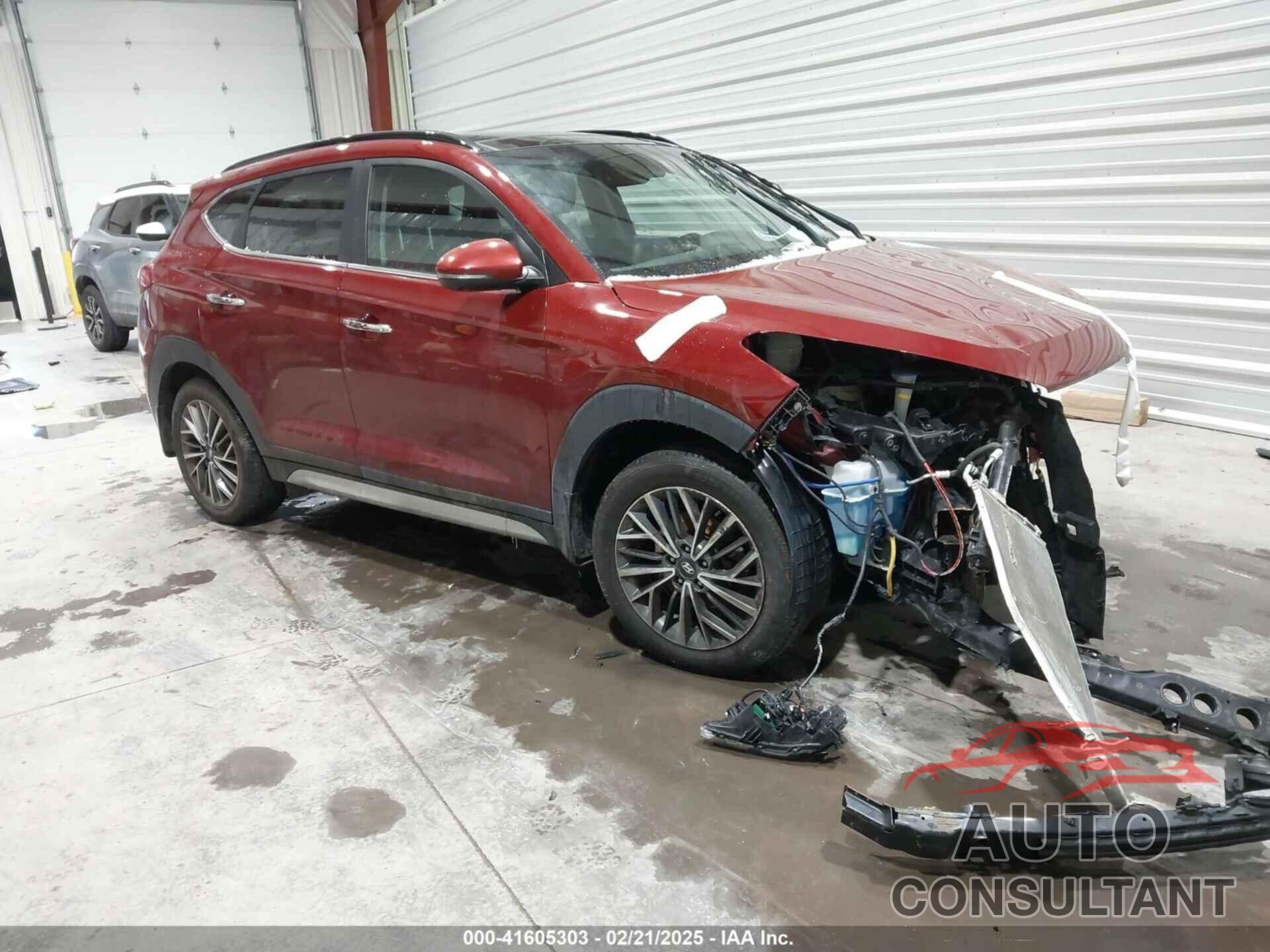 HYUNDAI TUCSON 2019 - KM8J3CAL2KU005486