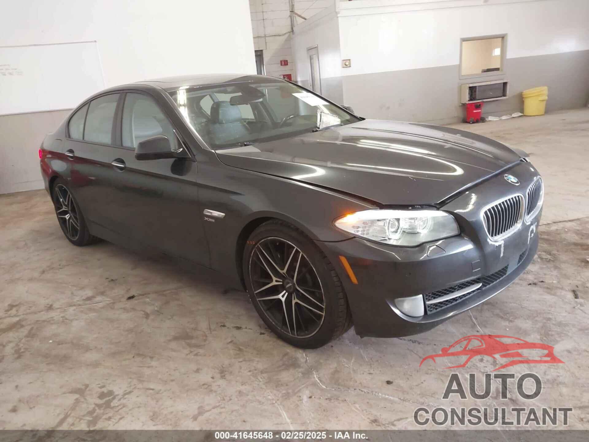 BMW 535I 2011 - WBAFU7C59BC871055