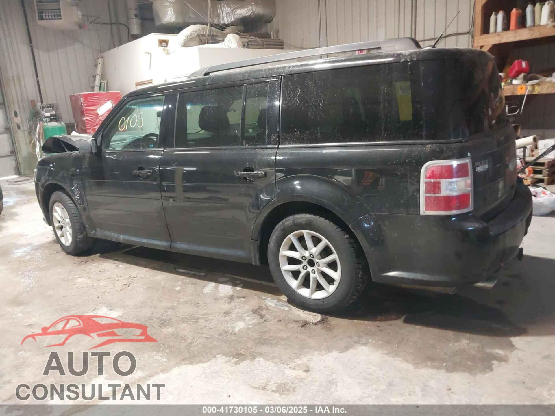 FORD FLEX 2013 - 2FMGK5B83DBD05713