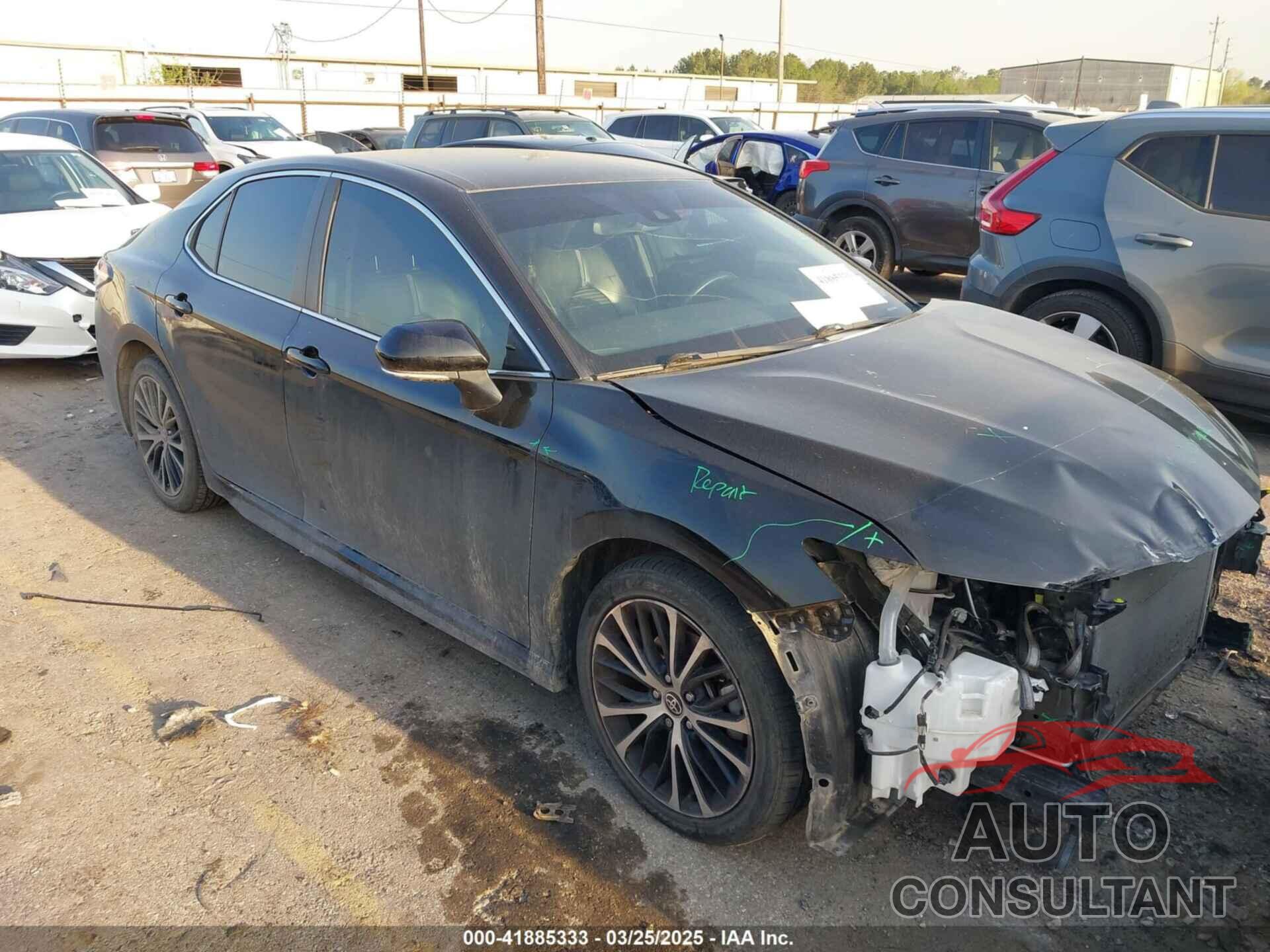TOYOTA CAMRY 2020 - 4T1M11AK8LU388642