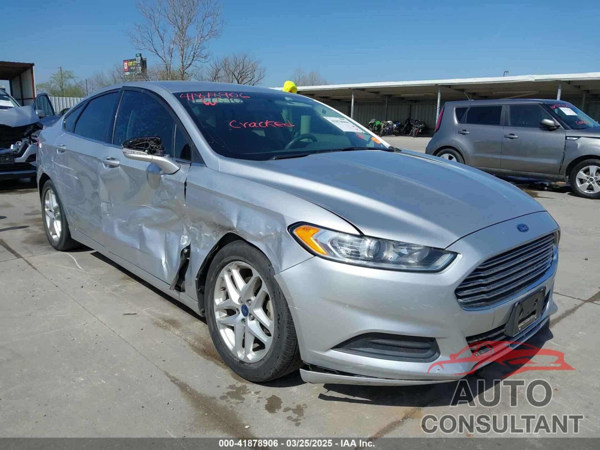 FORD FUSION 2014 - 3FA6P0H78ER329212